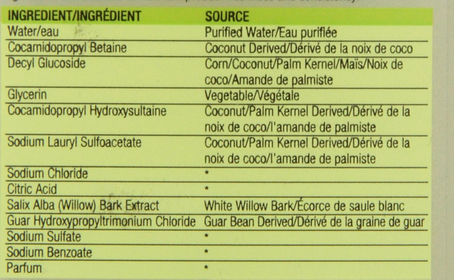 Neutrogena Naturals Face Wash, Purifying Facial Cleanser for Acne Prone Skin, 177 mL