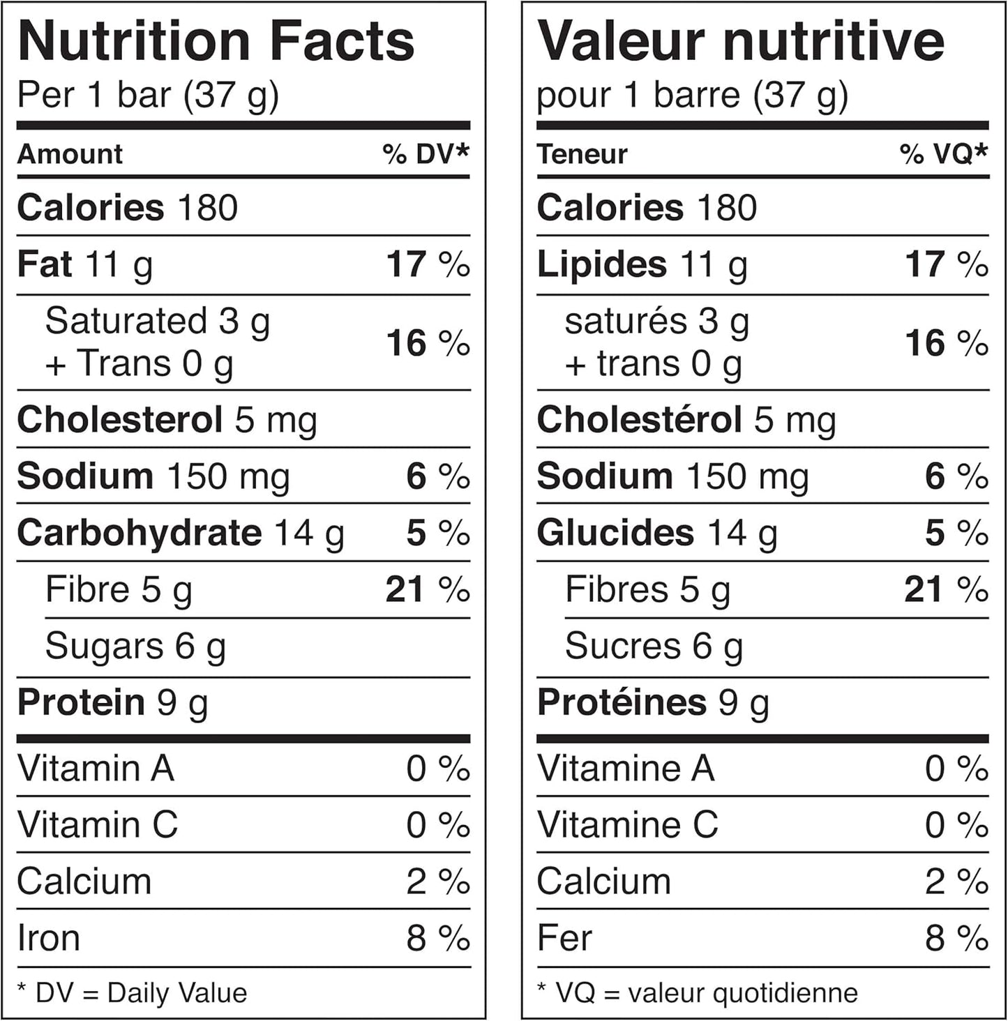 NATURE VALLEY Protein Bars Peanut Butter Dark Chocolate, 4-Count, 148 Gram & Crunchy Granola Bar Oats and Dark Chocolate, 210g