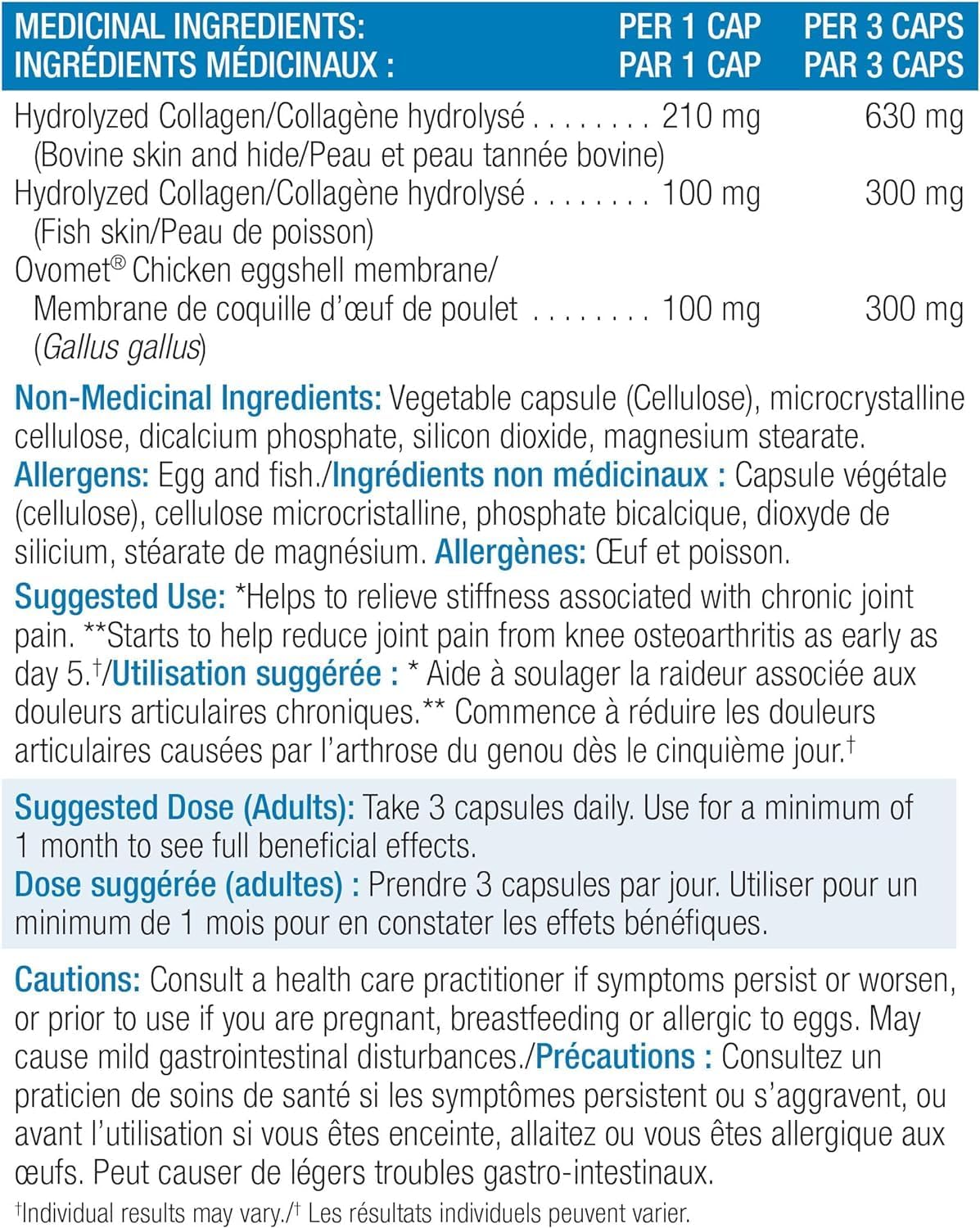 Progressive Fast Acting Collagen Complex 90 Count