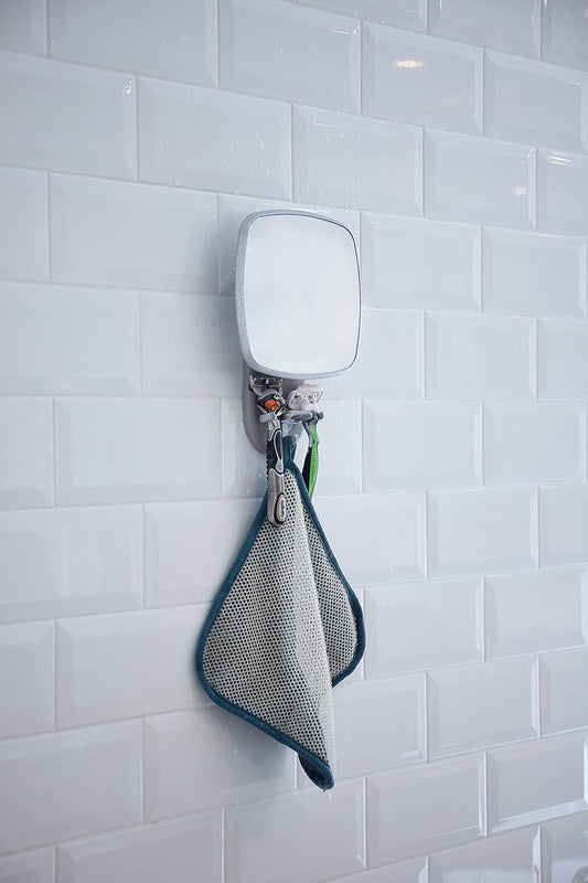 Paradiso 6pk Soft-Weave Wash Cloths, Teal