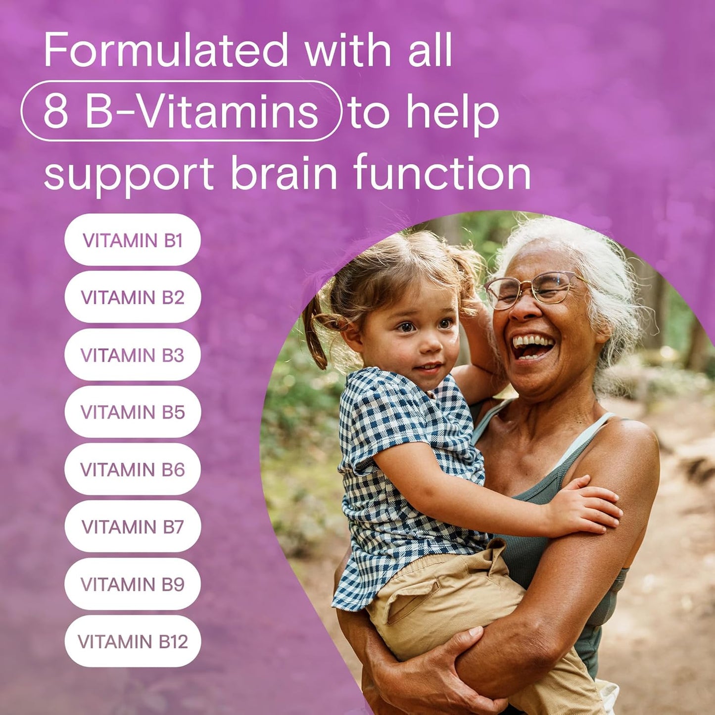 One A Day 女士 50 岁以上复合维生素软糖 - 高级复合维生素软糖,支持大脑功能和免疫力,富含维生素和矿物质,适合 50 岁以上女性,130 粒软糖