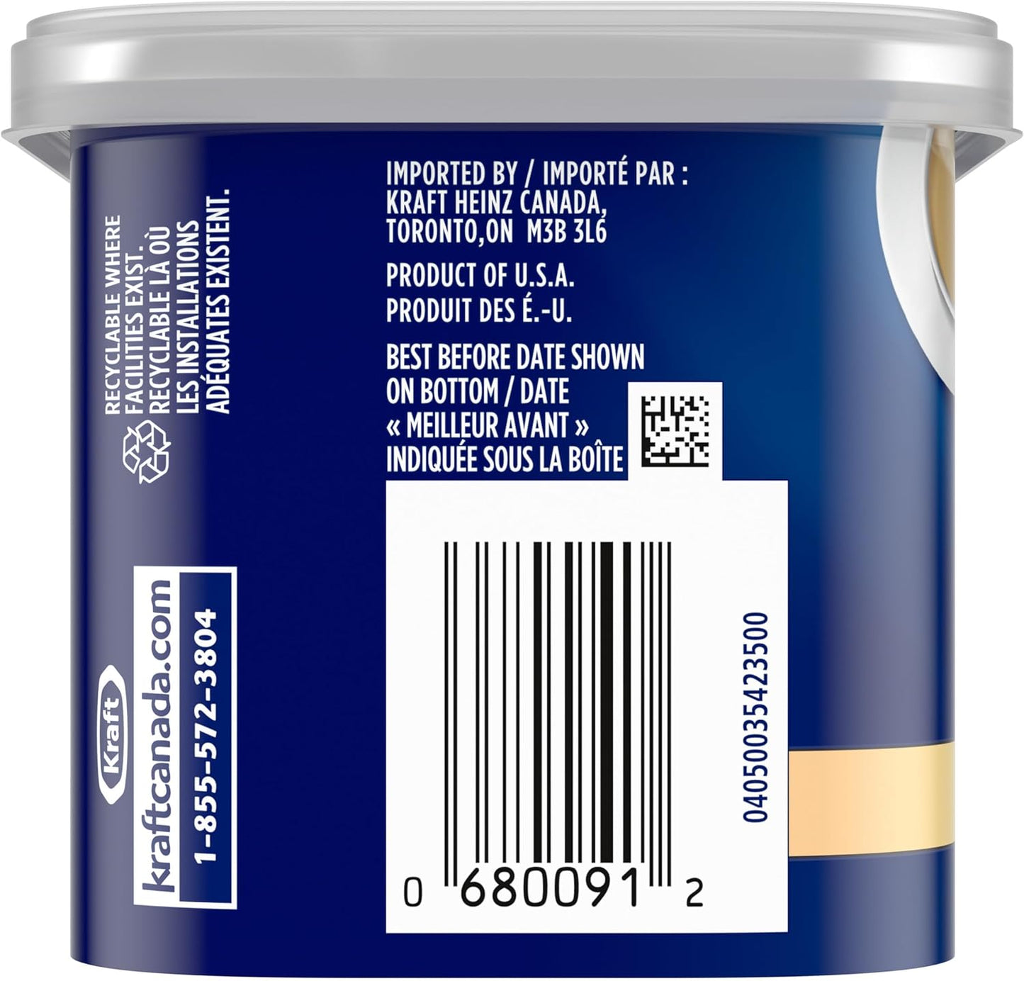 麦斯威尔咖啡法式香草味速溶咖啡饮料粉,8 支装,240 克罐装