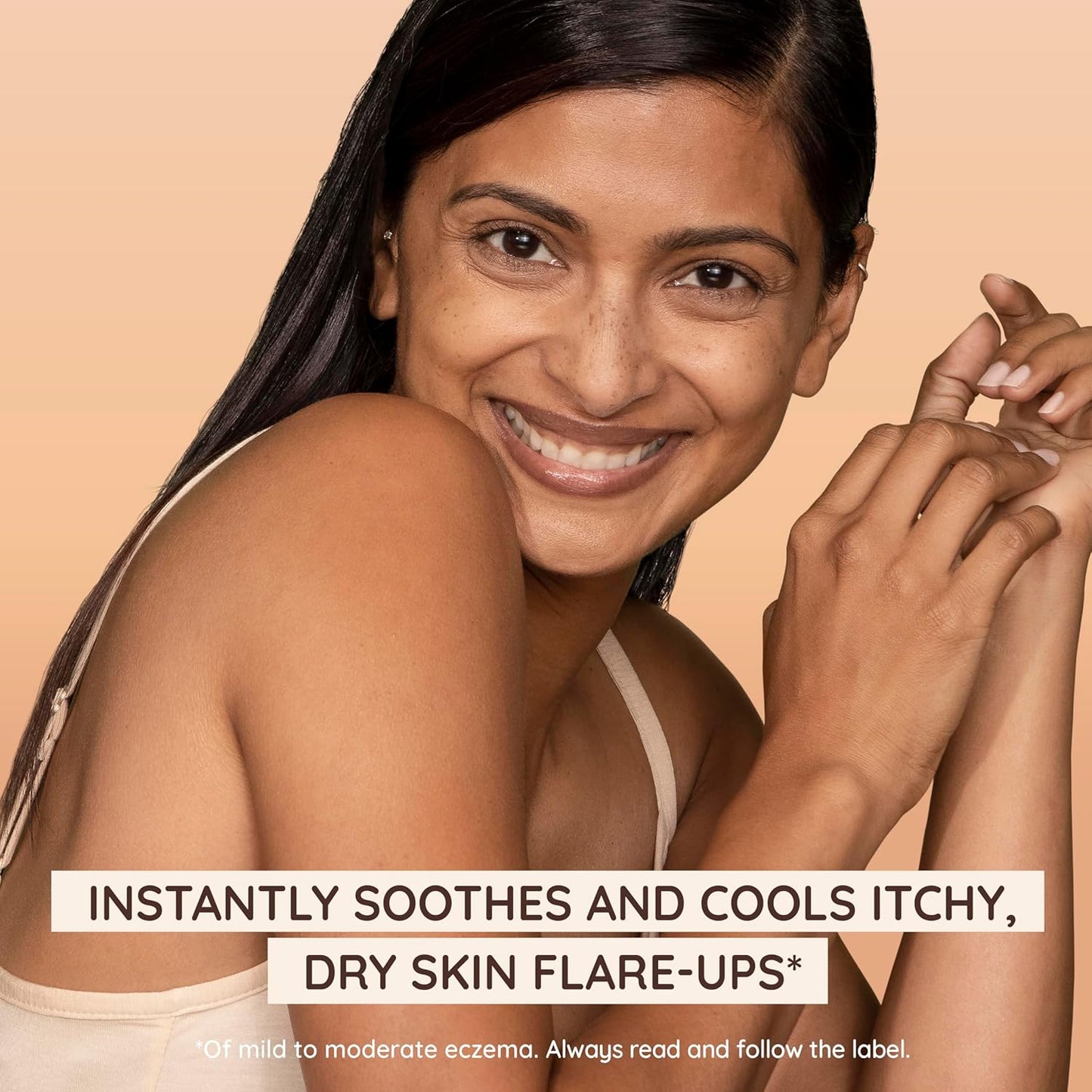 AVEENO 湿疹急救凝胶霜 150 毫升