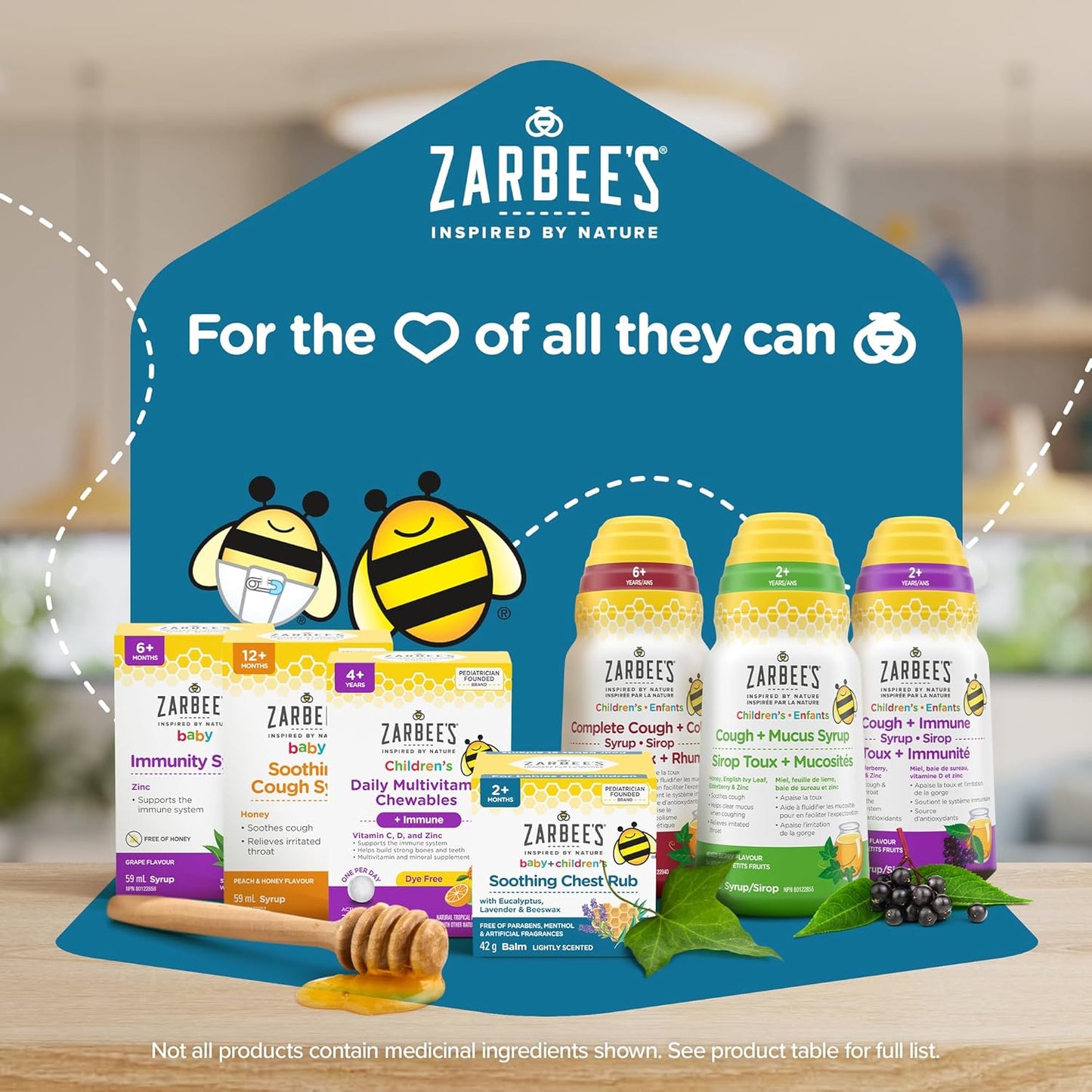 Zarbee’s® Baby + Children’s Soothing Chest Rub, eucalyptus, lavender, castor oil, shea butter, beeswax balm, 42g