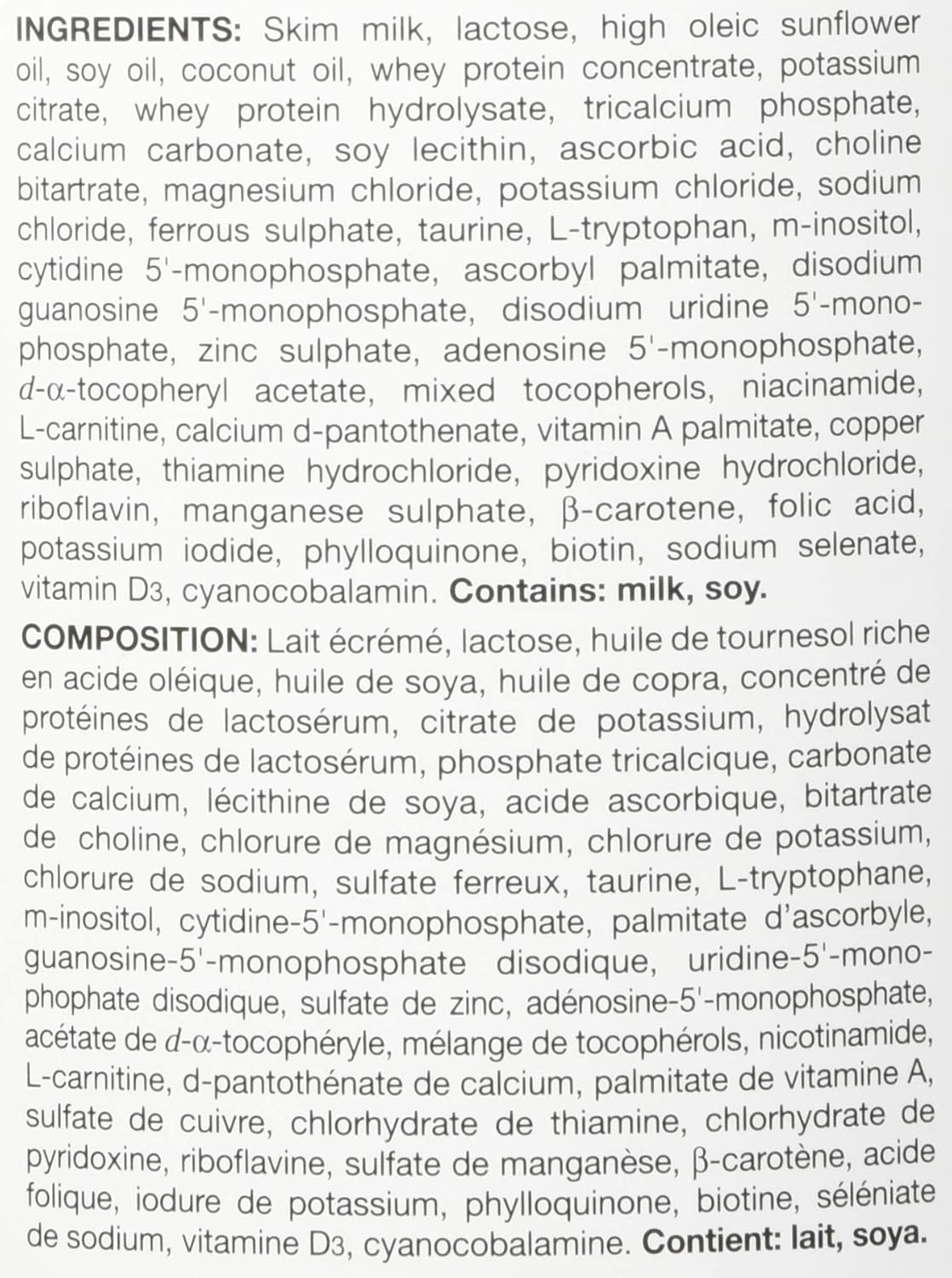 Similac 第二階段強化鈣嬰兒配方奶粉,850 克,6-24 個月