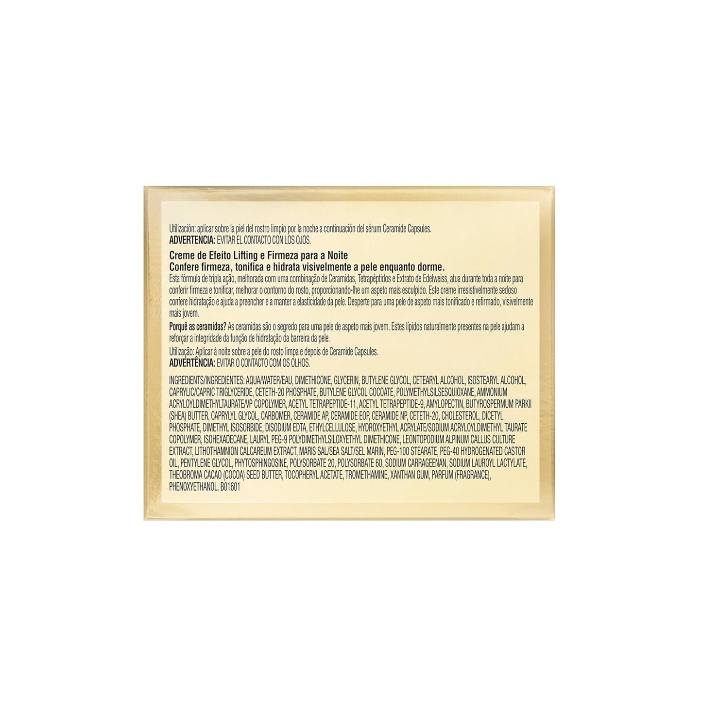 Elizabeth Arden Advanced Ceramide Lift and Firm Cream