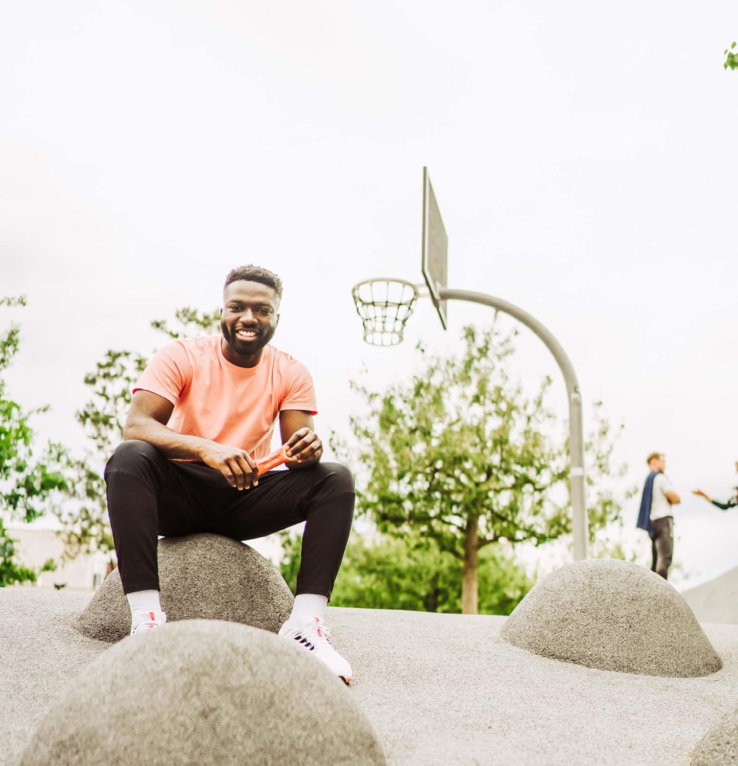 Multipower Protein Delight Bar - Dark Chocolate Mocha Flavor - High-Protein Snack Bar - 35g Bars (18 Pack)