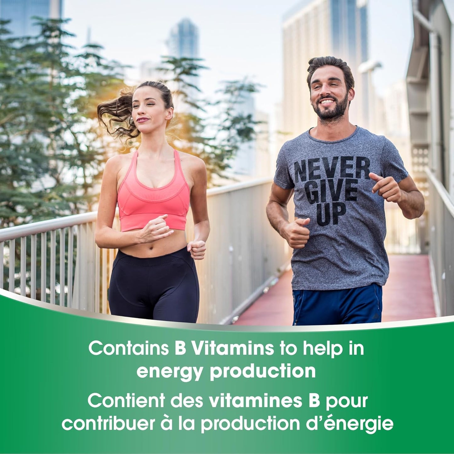 Redoxon® 維生素 B 群加維生素 C 泡騰片,用於增強免疫力和產生能量,15 片橙味片劑