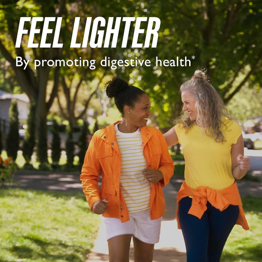 Metamucil, Daily Psyllium Husk Powder Supplement, Sugar-Free, 4-in-1 Fibre for Digestive Health, Orange Smooth Flavored Drink, 180 Servings