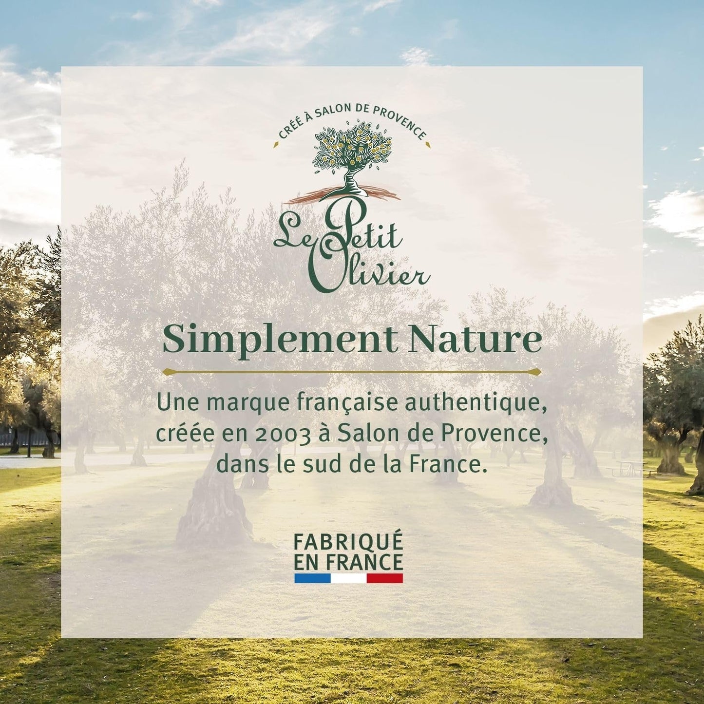 Le Petit Olivier Moisturizing Lip Balm - Olive Oil by Le Petit Olivier for Women - 0.14 oz Lip Balm