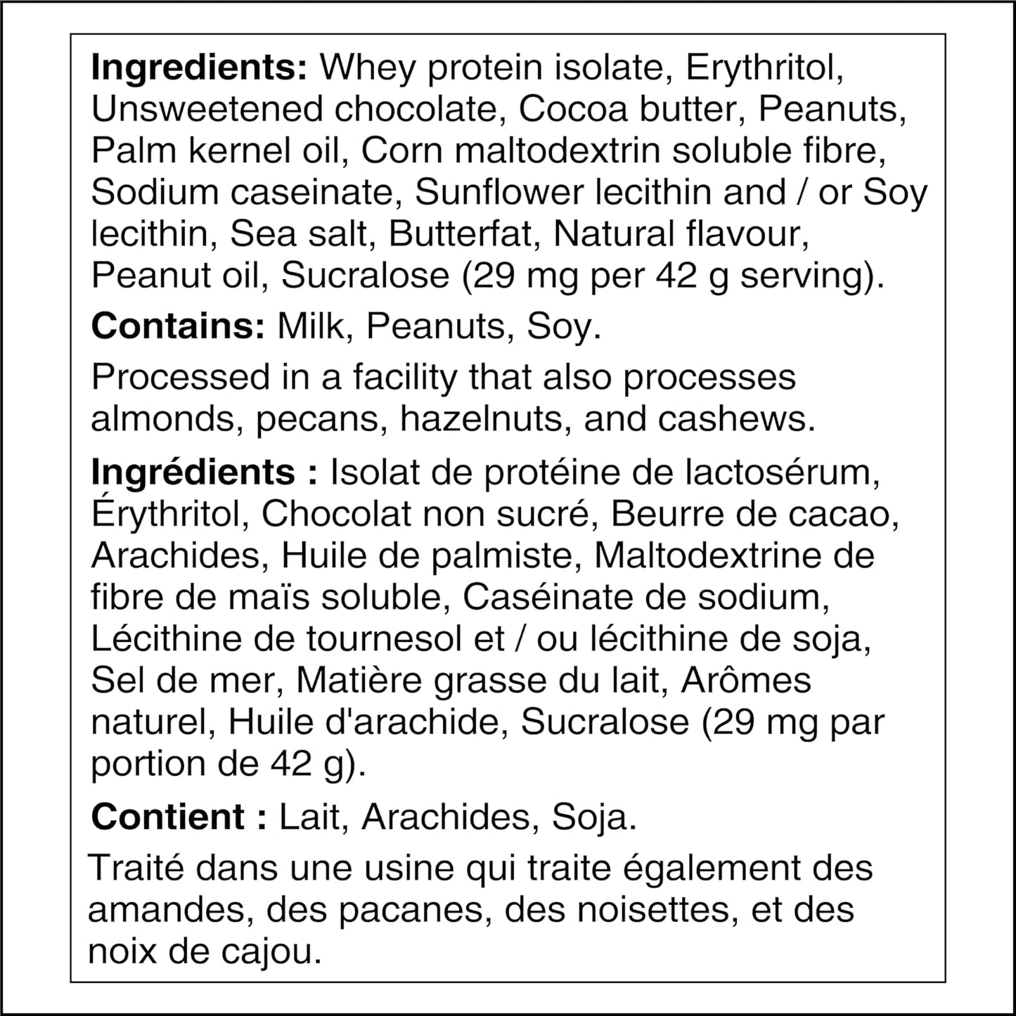 Quest Nutrition 花生酱杯,高蛋白,低碳水化合物,低糖,适合生酮饮食,11 克蛋白质,1 克糖,12 片