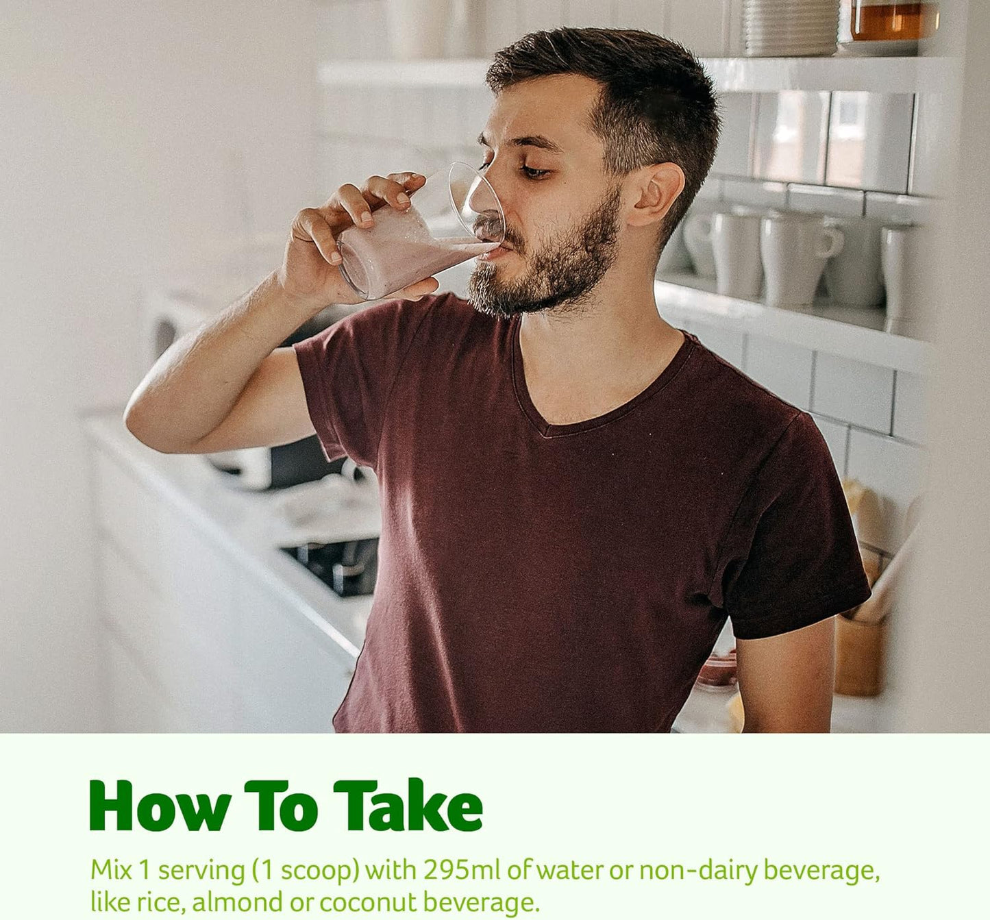 Purely Inspired Meal Replacement Shake, Vegan Protein Powder Purely Inspired Organic All In One Plant Based for Women & Men Organic Vegan Friendly, Chocolate (10 Servings)