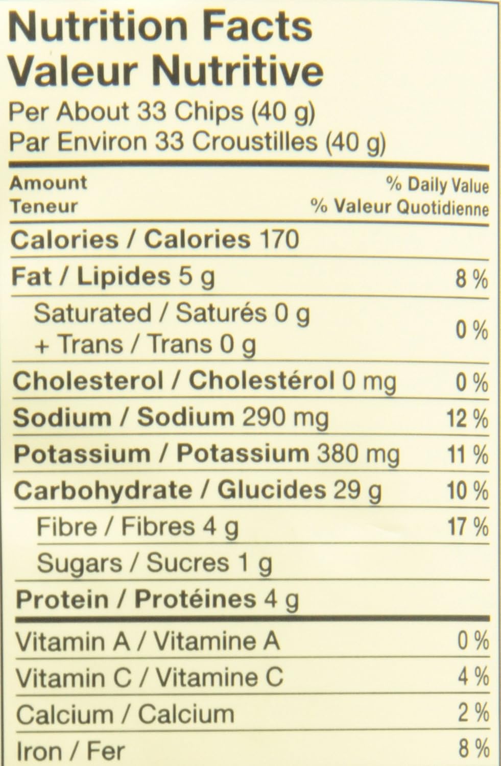 popchips 海盐味蔬菜薯片,分享装 85 克(12 包)