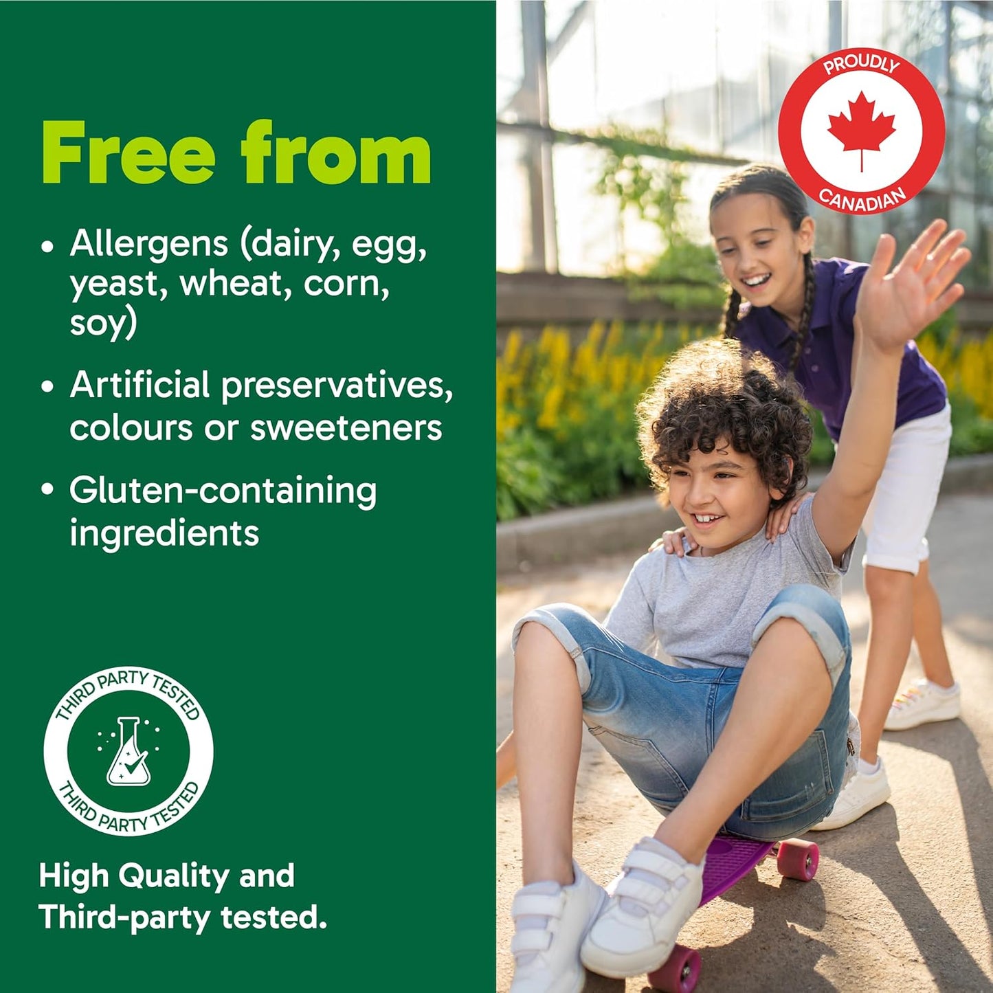 Organika 儿童铁质软糖(黑加仑味)- 补充必需铁质,帮助形成红细胞,促进生长发育 - 90 粒软糖