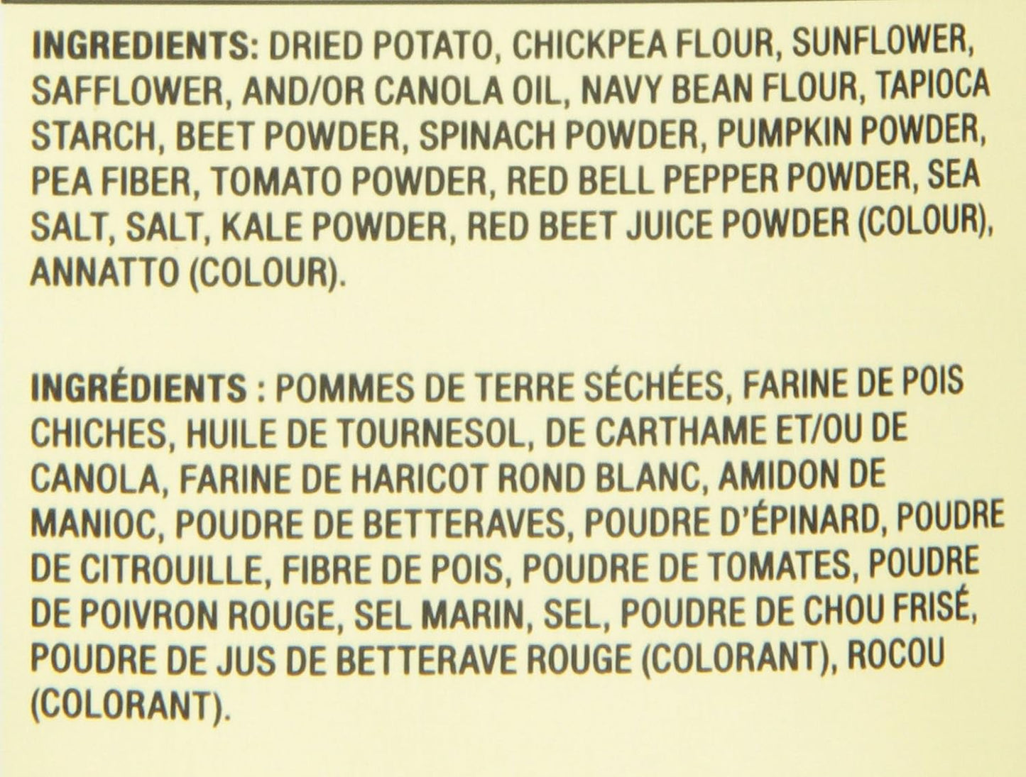 Popchips 蔬菜薯片套装,12 片