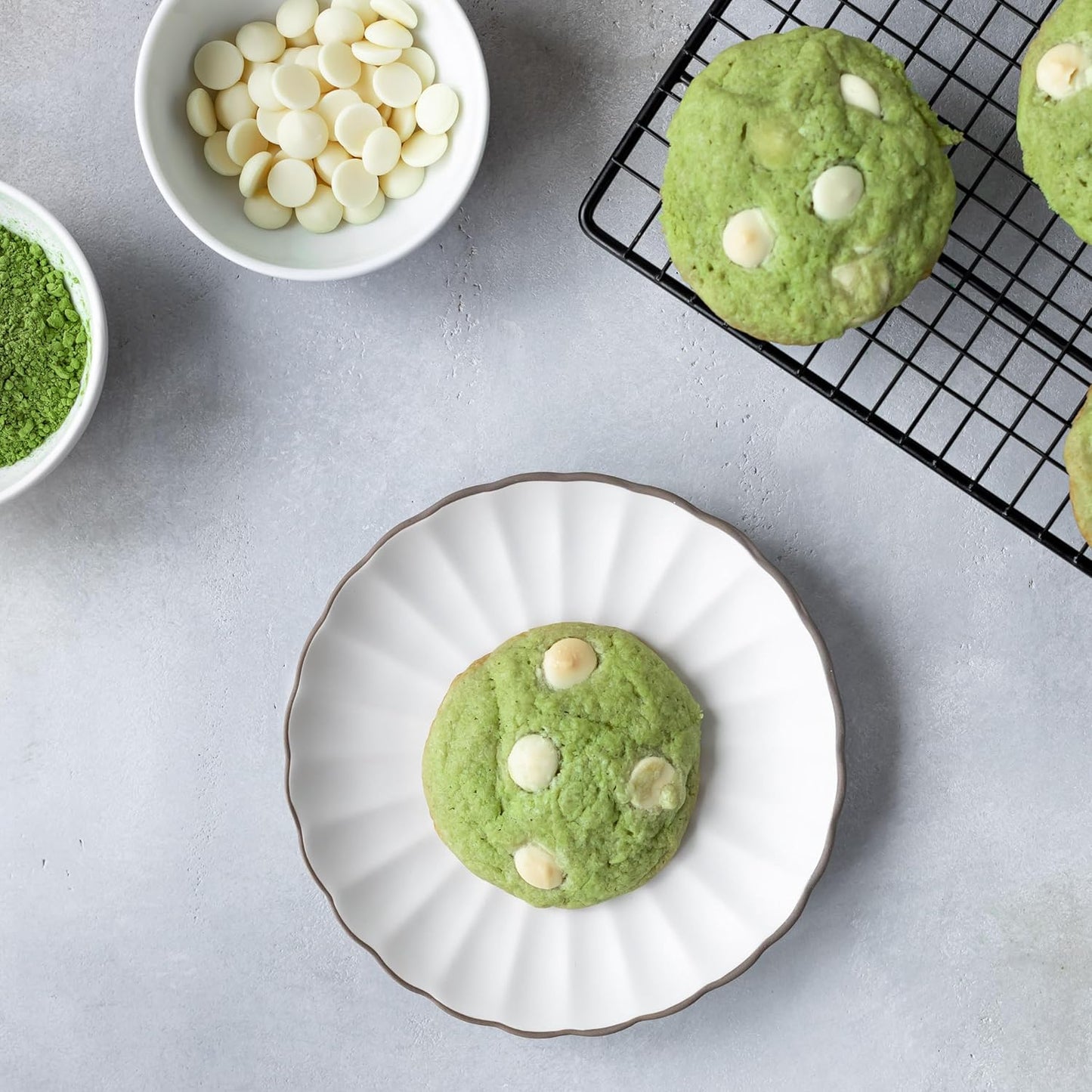 Yupik 酸奶片,1 公斤,6 片,无麸质,犹太洁食认证,酸奶块,酸奶蘸酱,香甜奶油味,乳白色,融化顺滑,非常适合烘焙、零食、造型和浇头