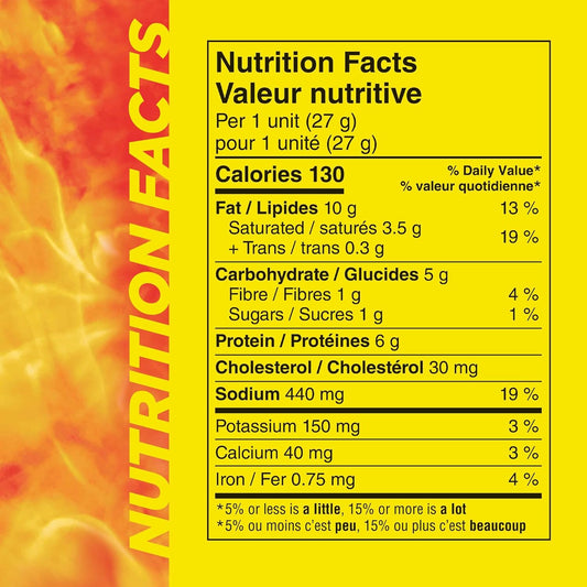 Slim Jim Giant - Original 27.5g Stick, 24 Count