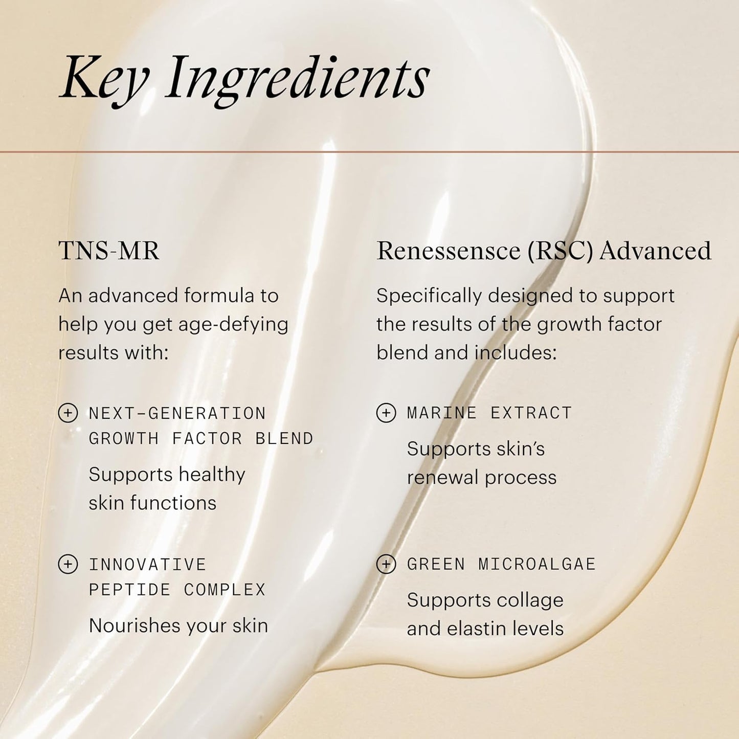 Skinmedica Tns advanced+ serum, 1.0 ounces