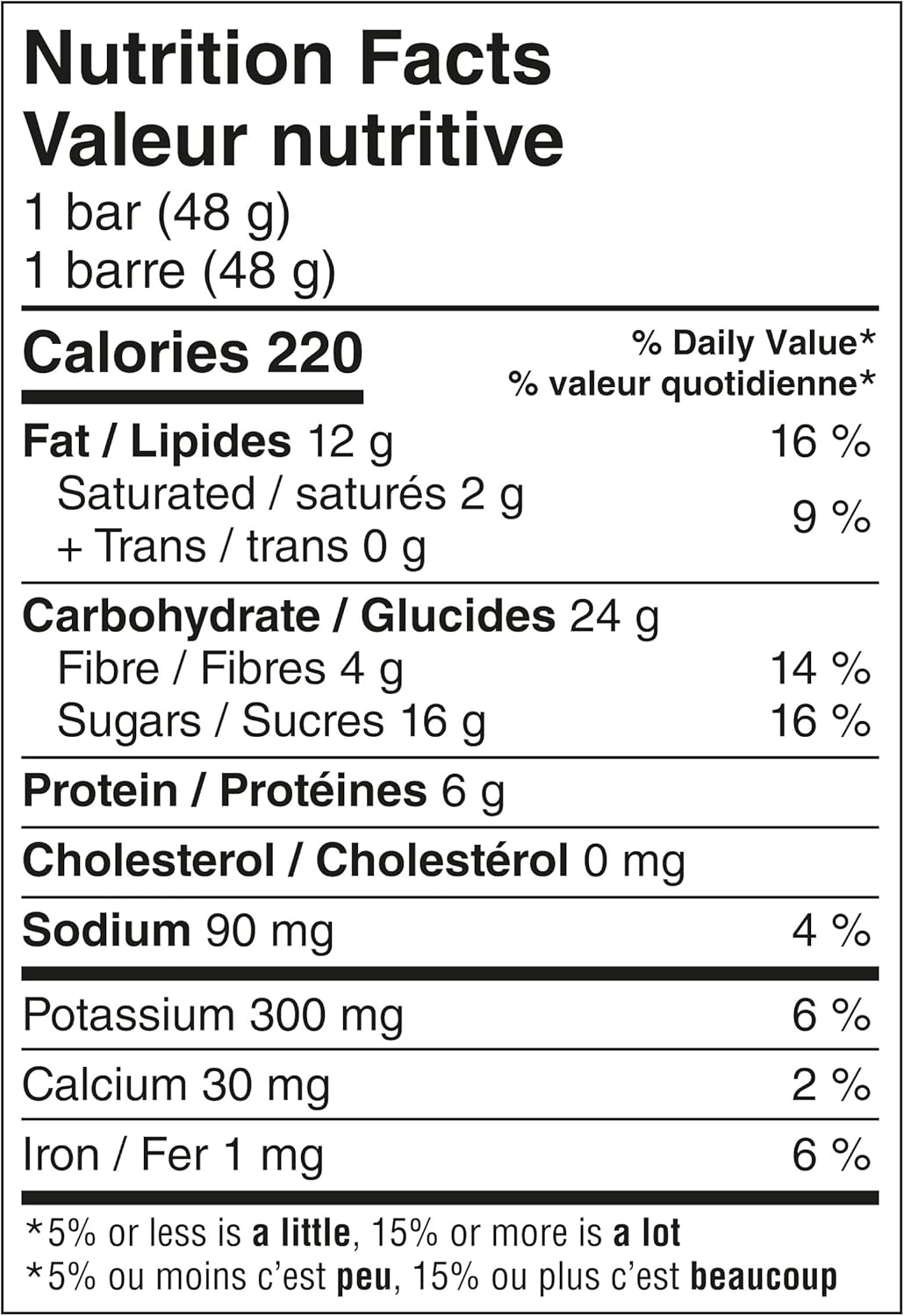 Larabar Gluten Free Peanut Butter Fruit and Nut Energy Bar, 16-Count, 768 Gram & Gluten Free Lemon Fruit & Nut Energy Bar