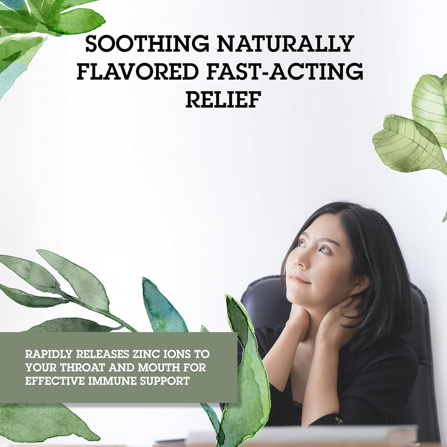 Quantum Health - Thera Zinc Throat Spray 2 oz