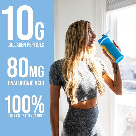 Rule 1 Collagen Peptides 25 serv Unflavored 262.5 g