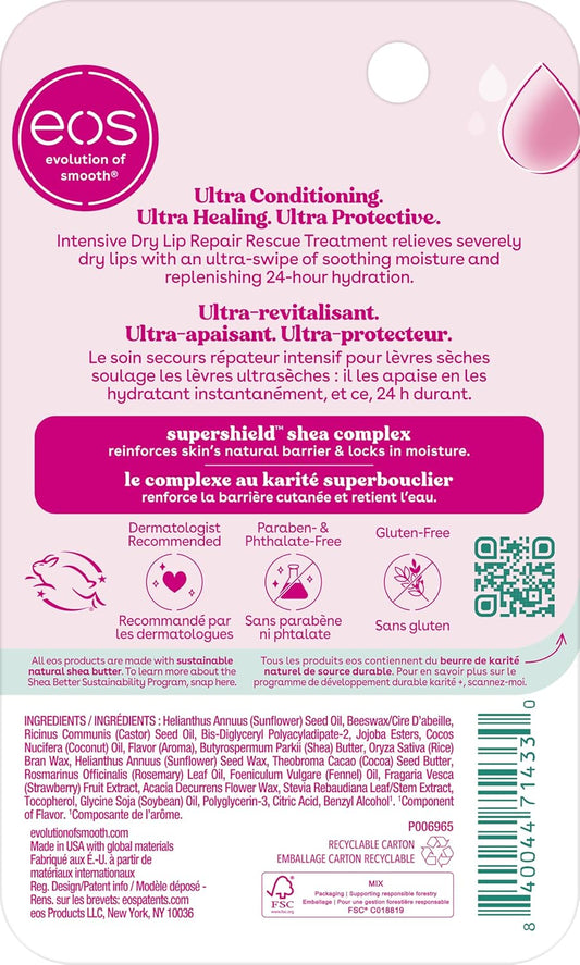 eos Intensive Dry Lip Repair 4g