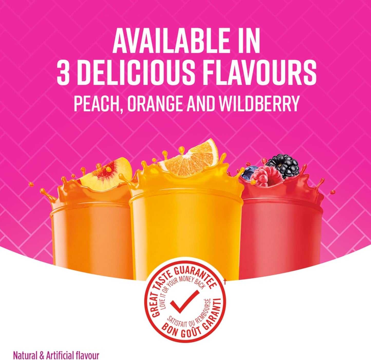 Boost 水果味饮料 Wild Berry,237 毫升,24 支