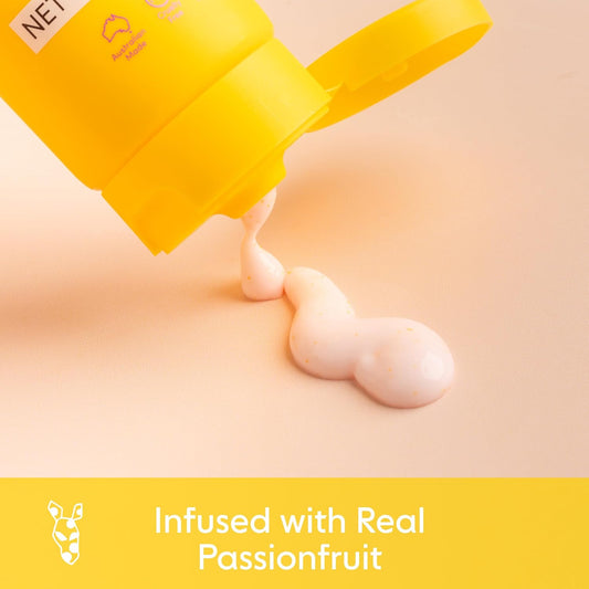 Dotted Zebra 女士最佳去角质洁面乳 - 3.16 盎司