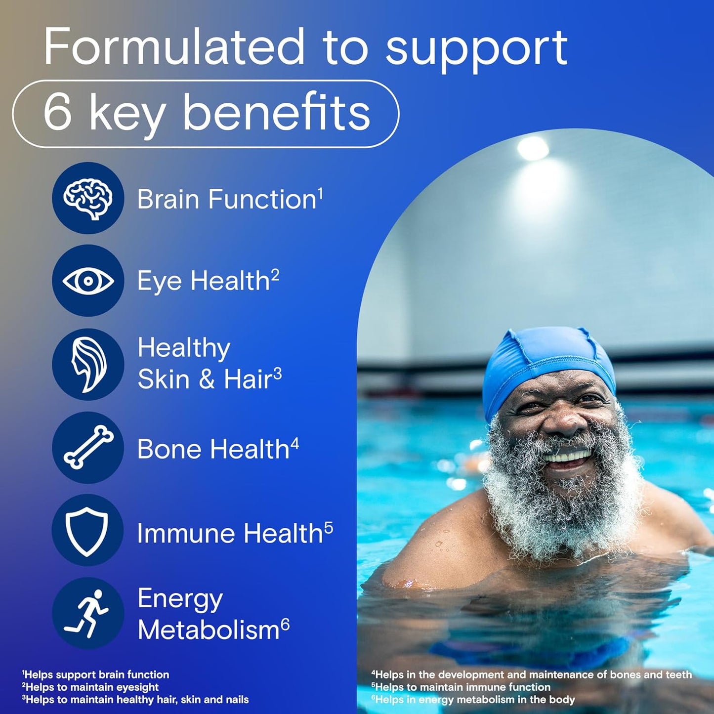 One A Day 男士 50 歲以上複合維生素軟糖 - 高級複合維生素軟糖,支持大腦功能和免疫力,富含維生素和礦物質,適合 50 歲以上男性,130 粒軟糖