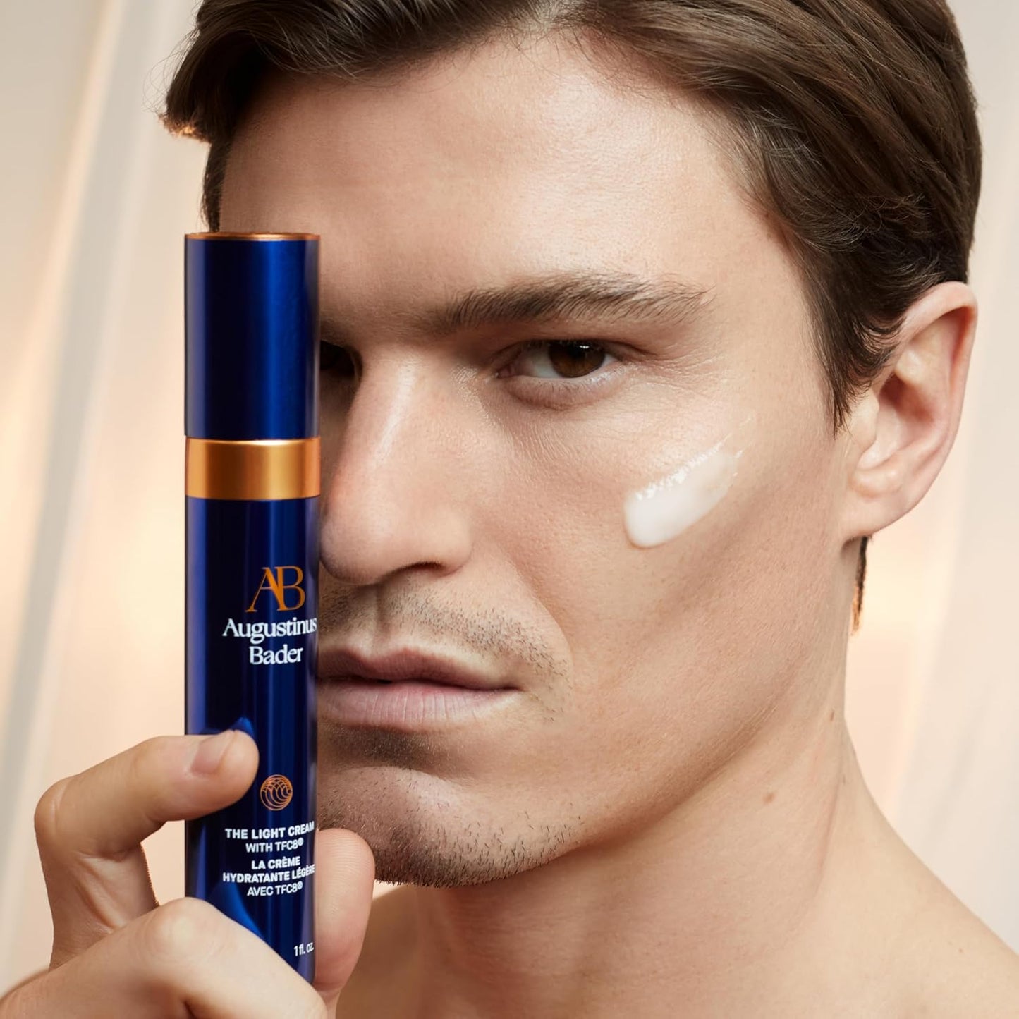 Augustinus Bader 轻盈面霜 男女通用 1 盎司