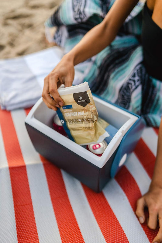 Stansport 軟袋冰/熱包 中 - 2 包