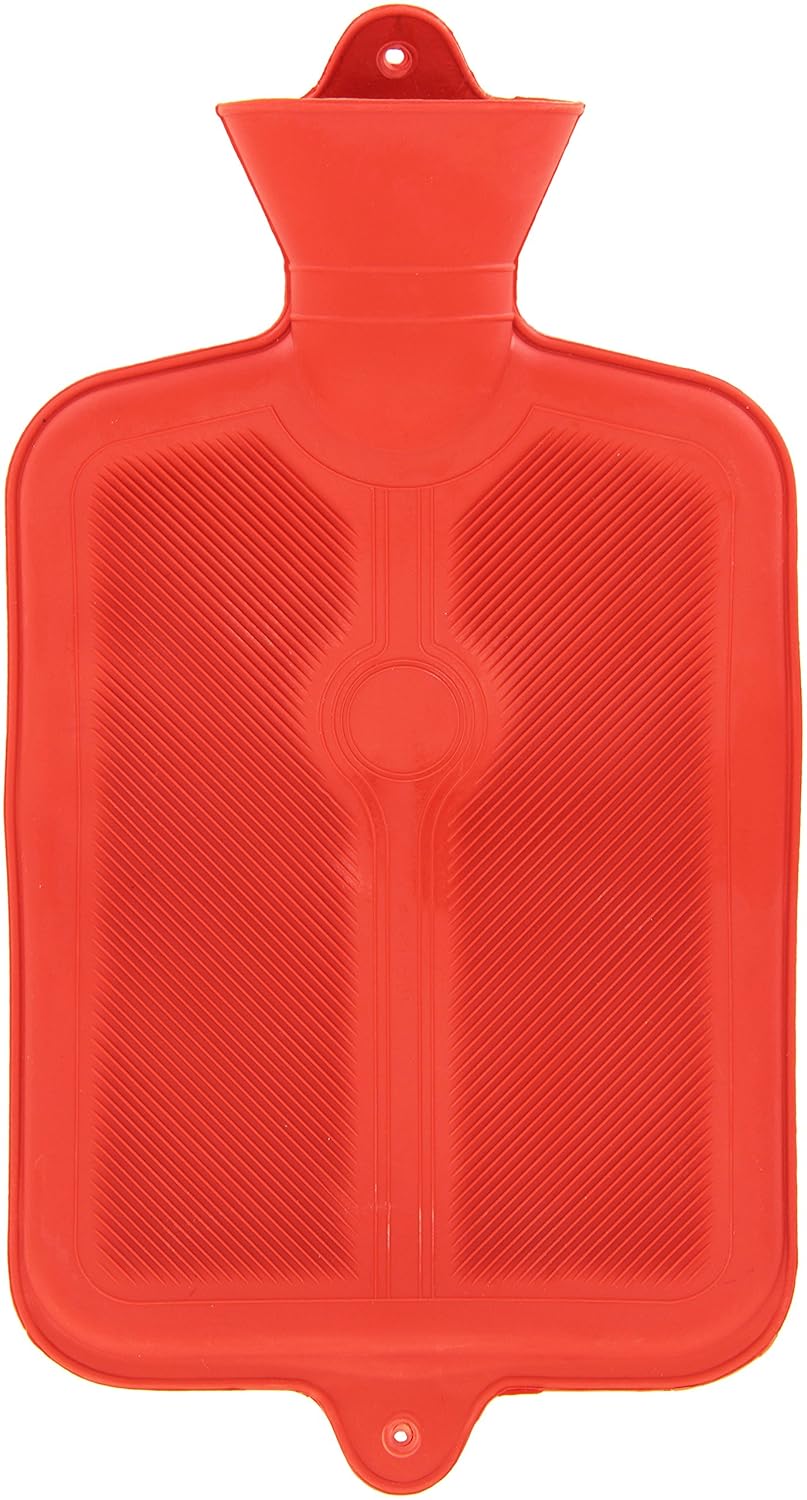 Grafco HT9013 Hot Water Bottle, Individually Boxed, 2 Quart Capacity