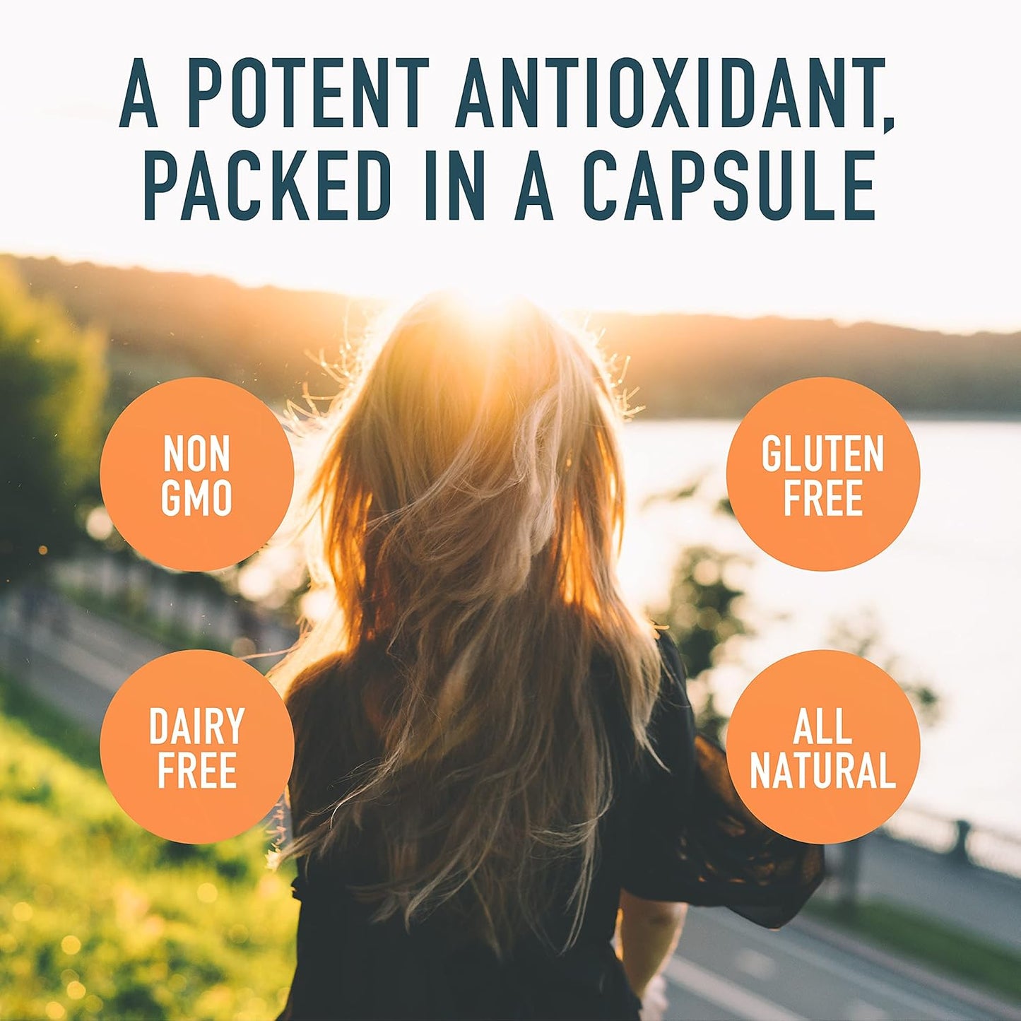 Organika Activated Charcoal and NAC (N-Acetyl-L-Cysteine) 500mg Supplement Bundle