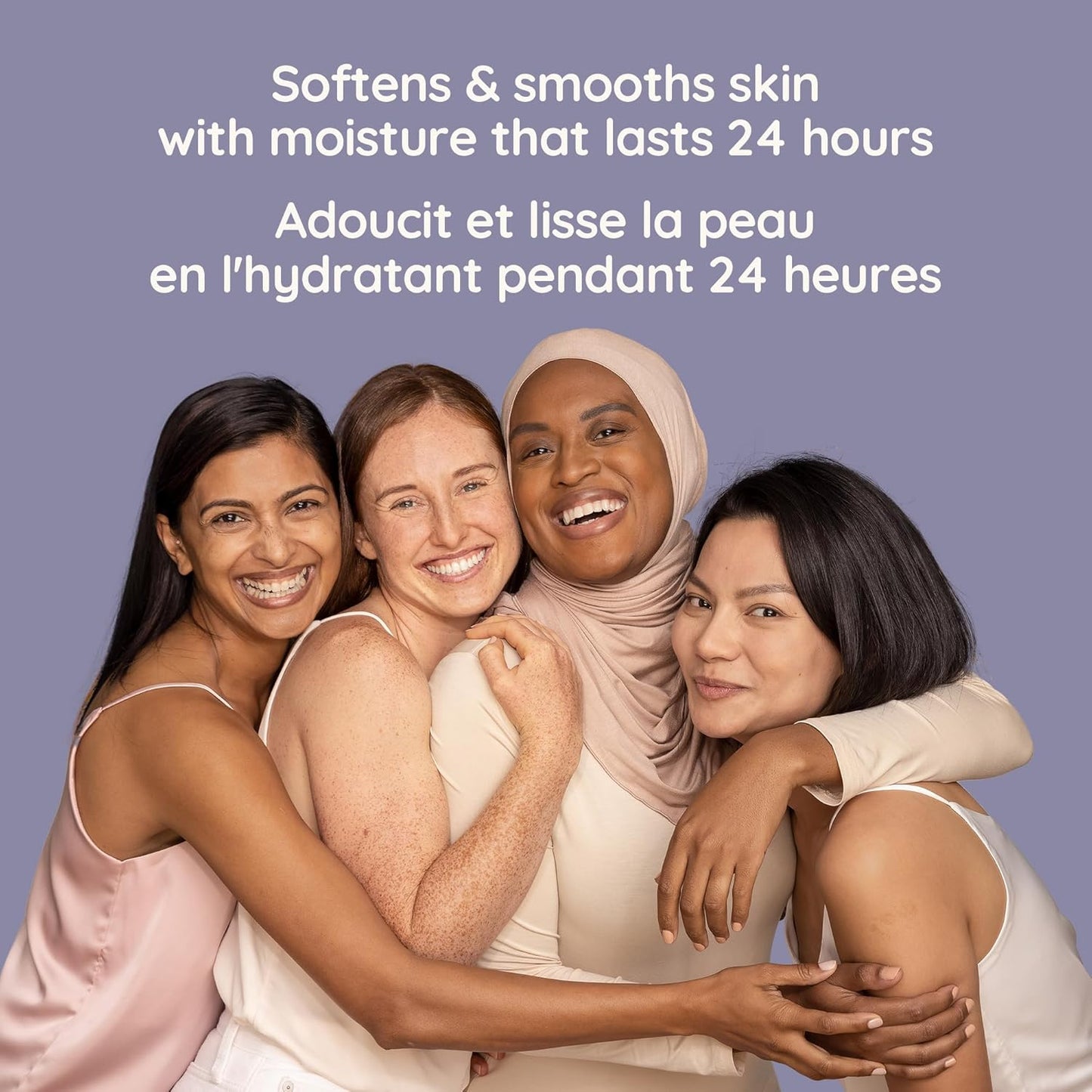 Aveeno 舒缓保湿乳液,薰衣草、益生元燕麦、不致粉刺保湿霜,354 毫升