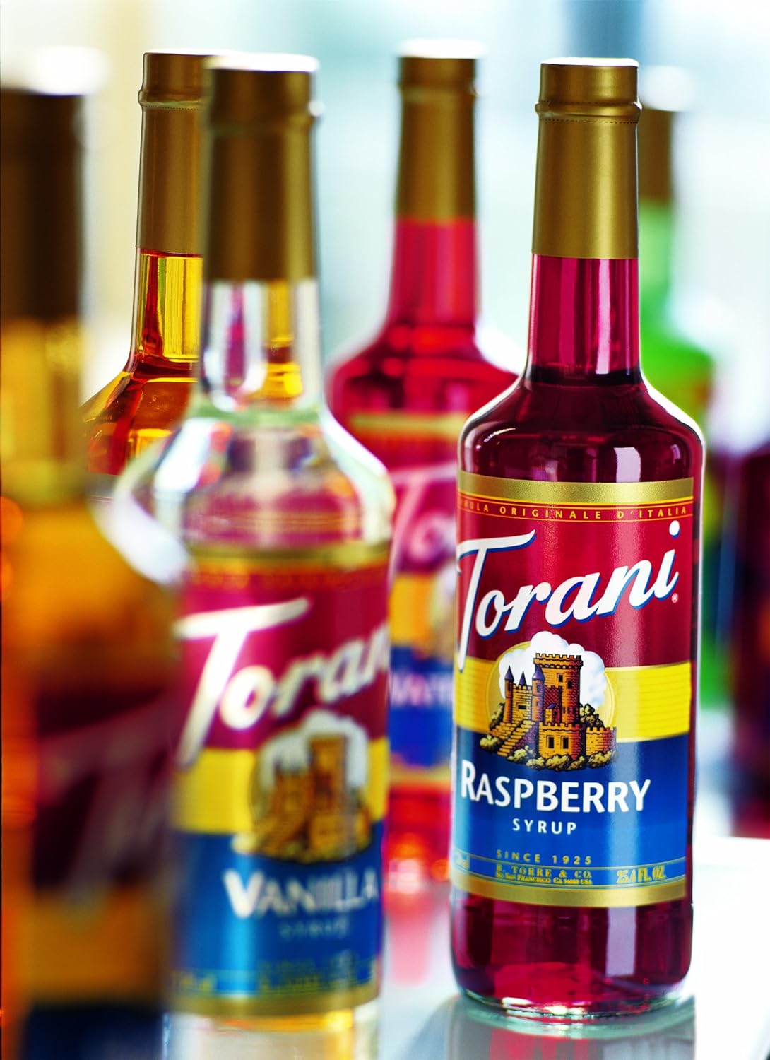 Torani Mango Flavour Syrup 750 Milliliter