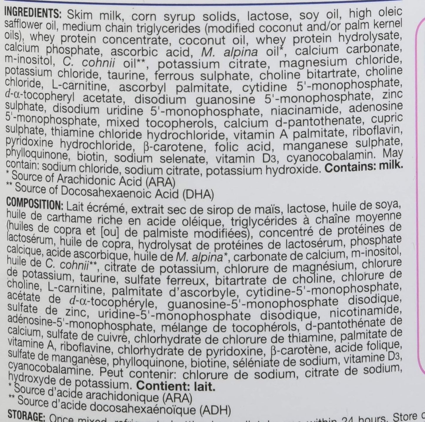 Similac Neosure 出院後嬰兒配方奶粉(適用於早產兒,最多 12 個月),粉紅色,363 克