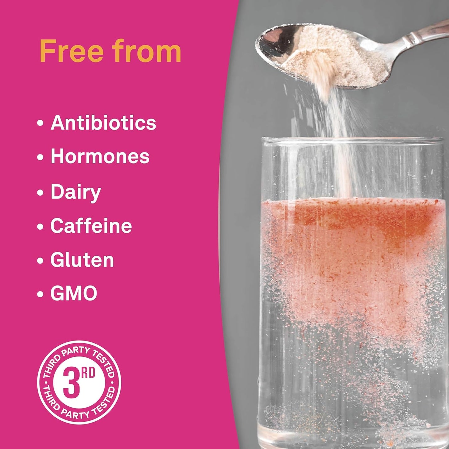 Organika Metaboost 粉 - 膠原蛋白、左旋肉鹼和藤黃果 - 促進脂肪代謝、幫助控制體重、支持身體活動 - 西柚味 - 275克