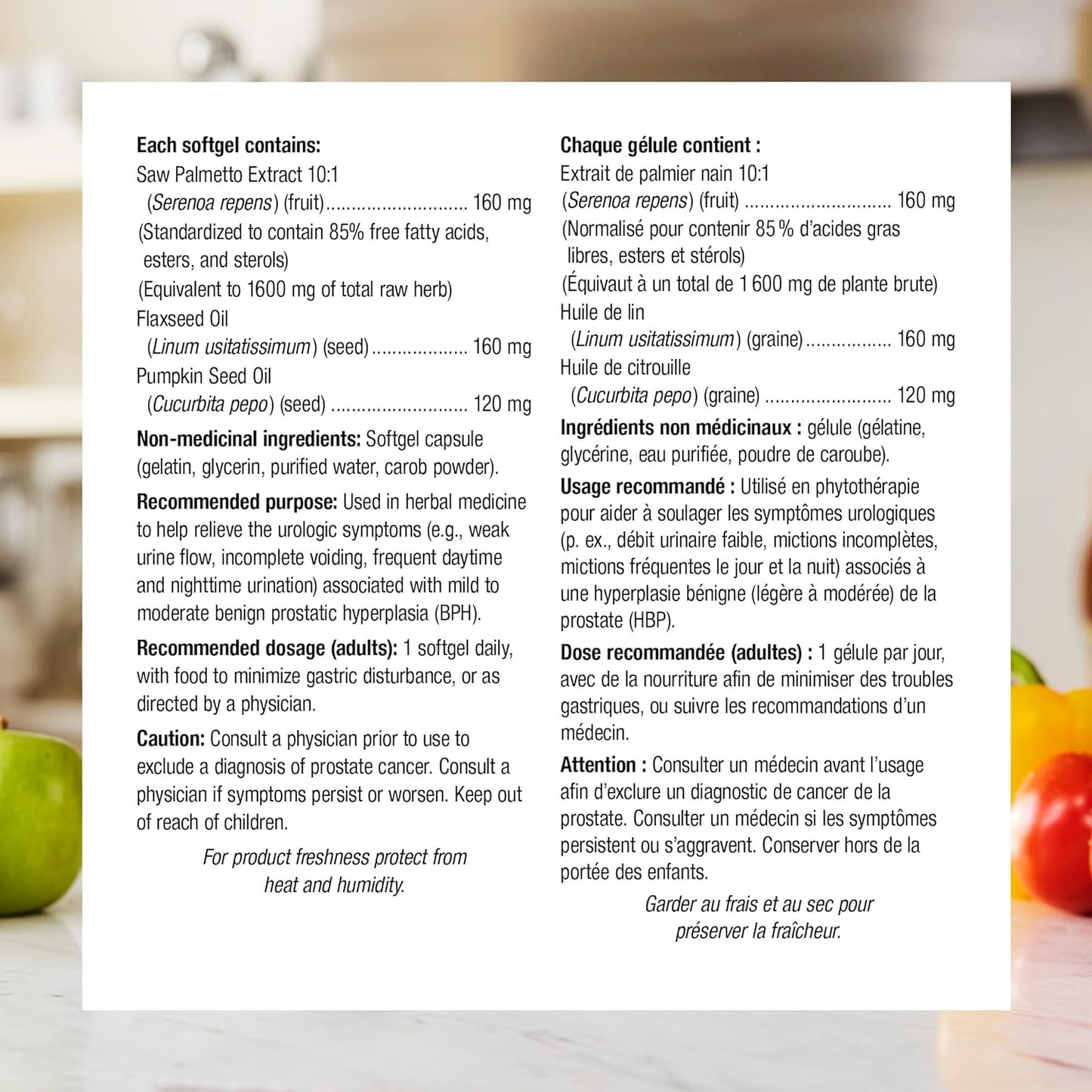 Webber Naturals 锯棕榈 160 毫克,含亚麻和南瓜油,90 粒软胶囊和维生素 D3 2500 IU 强效,180 粒软胶囊,有益于骨骼和牙齿健康,并有助于预防维生素 D 缺乏症