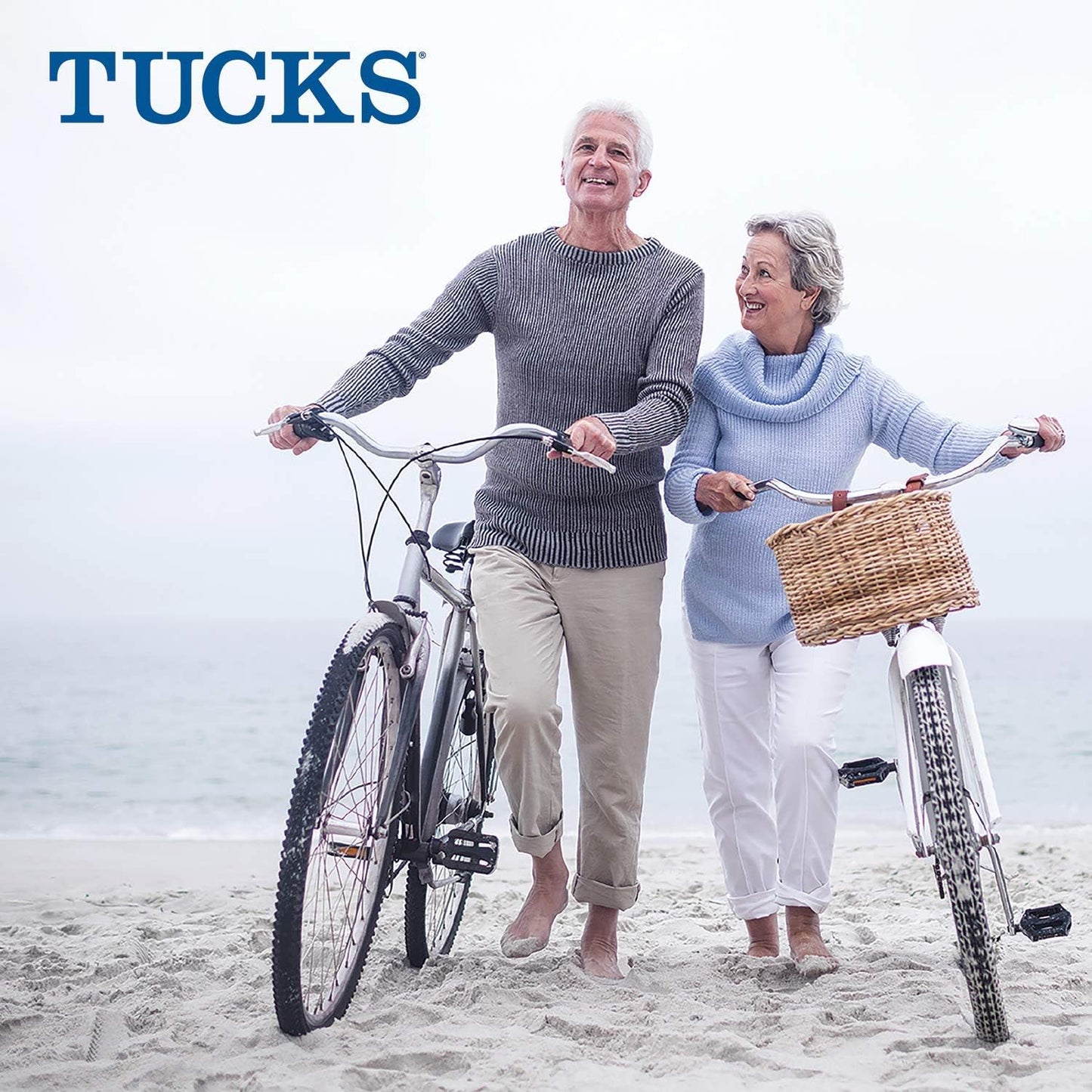 Tucks 個人清潔墊 40 片