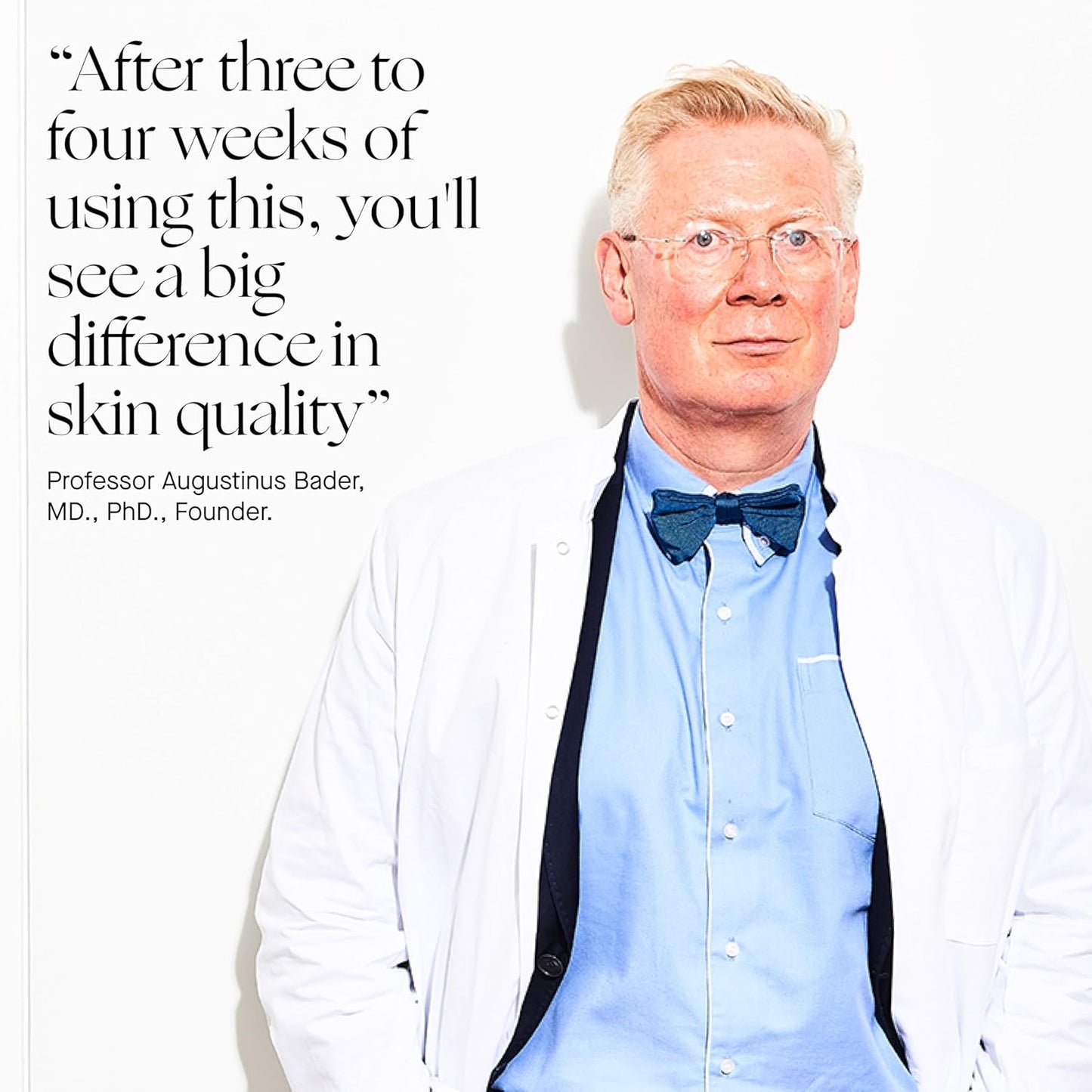 Augustinus Bader 奶油霜 男女通用 1 盎司