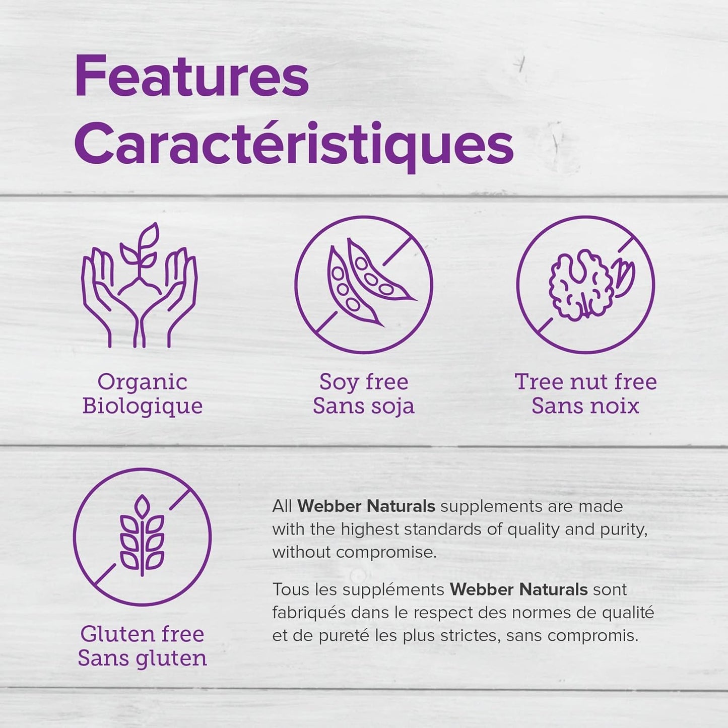 Webber Naturals 亞麻仁油 1000 毫克,210 粒軟膠囊,植物來源 Omega-3,有益於心臟、大腦和心血管健康;維生素 E 400 IU,120 粒軟膠囊,天然維生素 E 來源,具有抗氧化作用