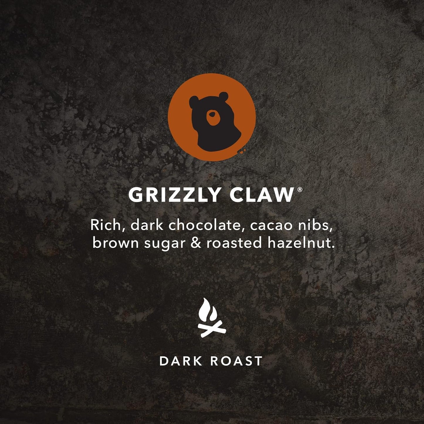 Kicking Horse Coffee Grizzly Claw,深度烘焙,研磨,284 克(6 包)和 Grizzly Claw,深度烘焙,研磨,284 克 - 有机认证、公平贸易、犹太洁食咖啡