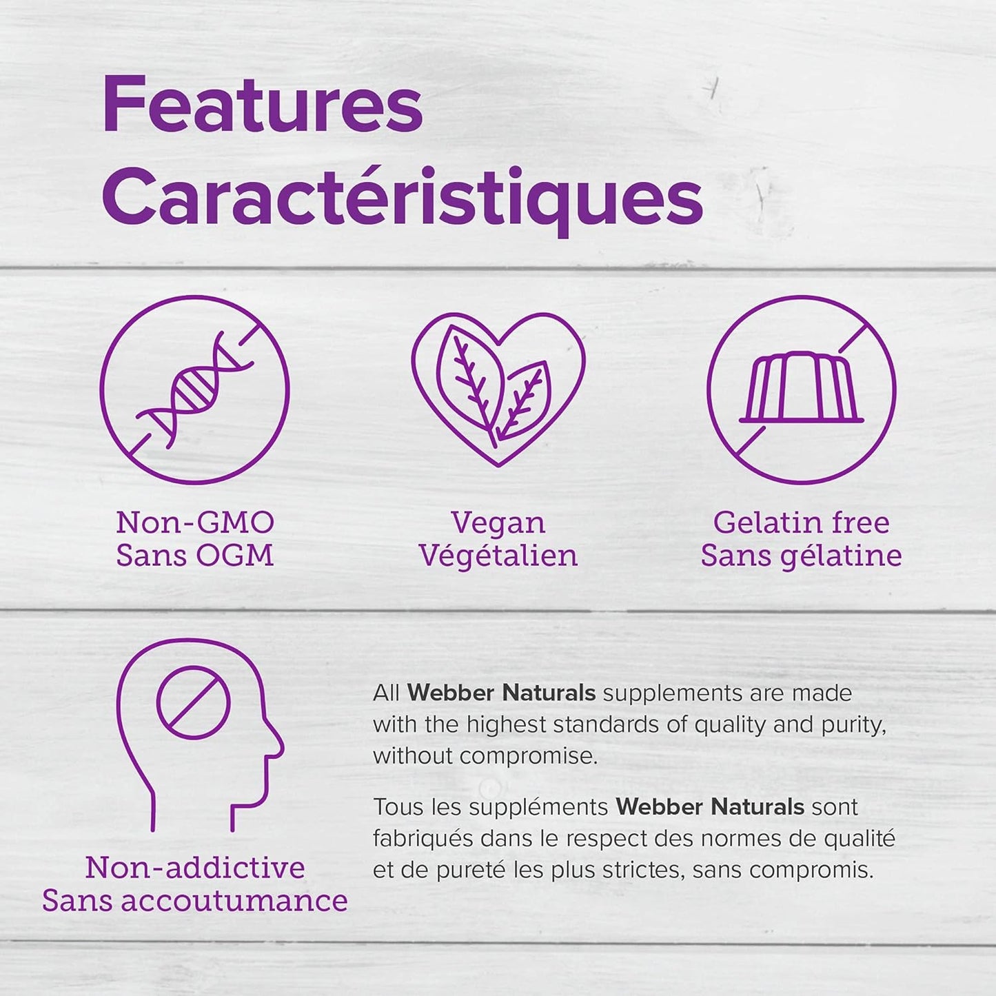 Webber Naturals 褪黑素 10 毫克强效软糖,60 粒软糖,樱桃石榴味,助眠,纯素