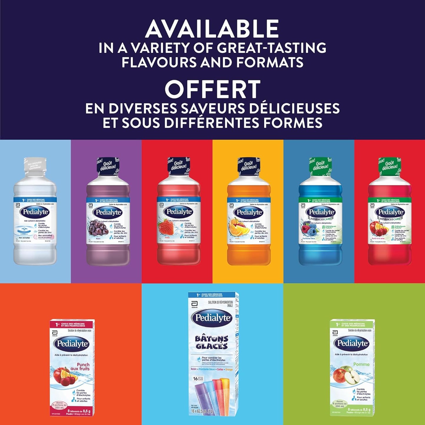 Pedialyte Electrolyte Oral Rehydration Solution, Strawberry, 1-L Bottle