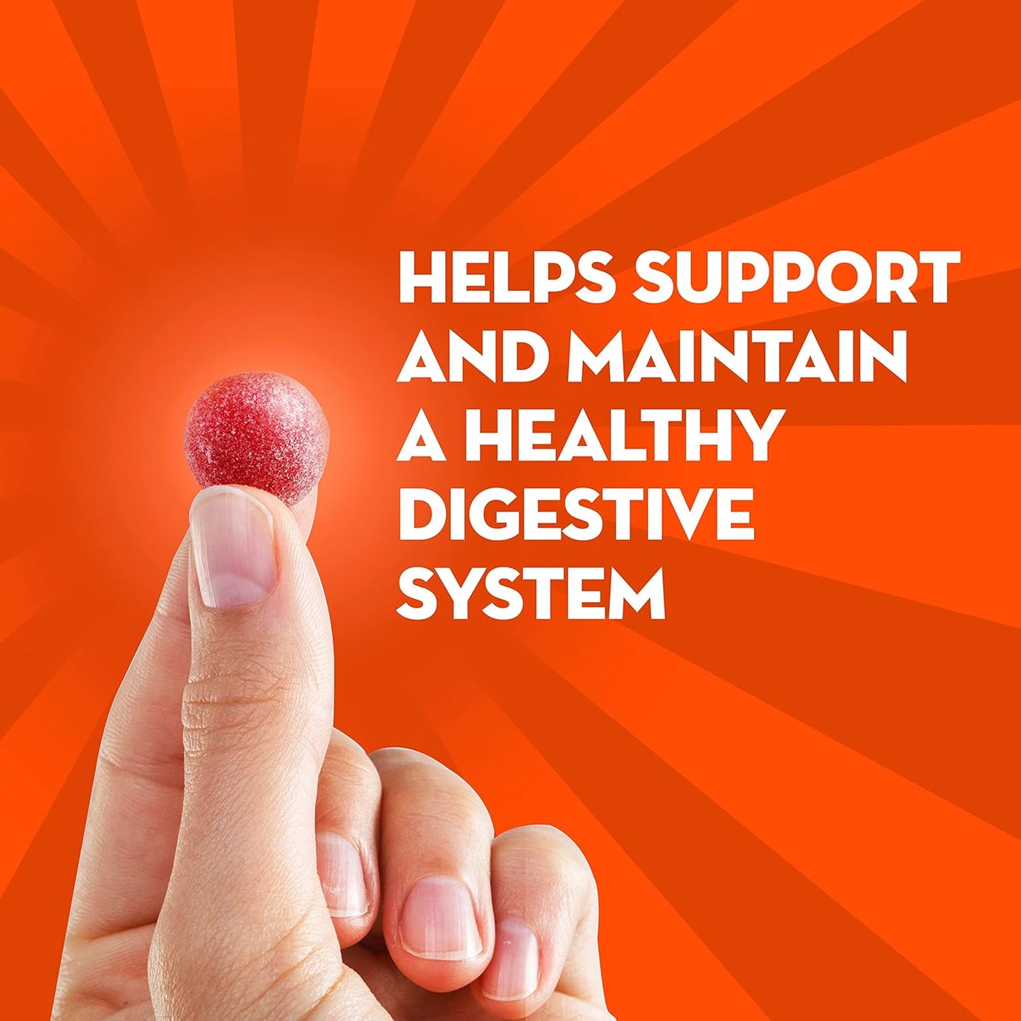 Align 三重功效软糖,男女适用益生菌补充剂,有助于缓解胀气、腹胀和腹部不适,46 粒软糖