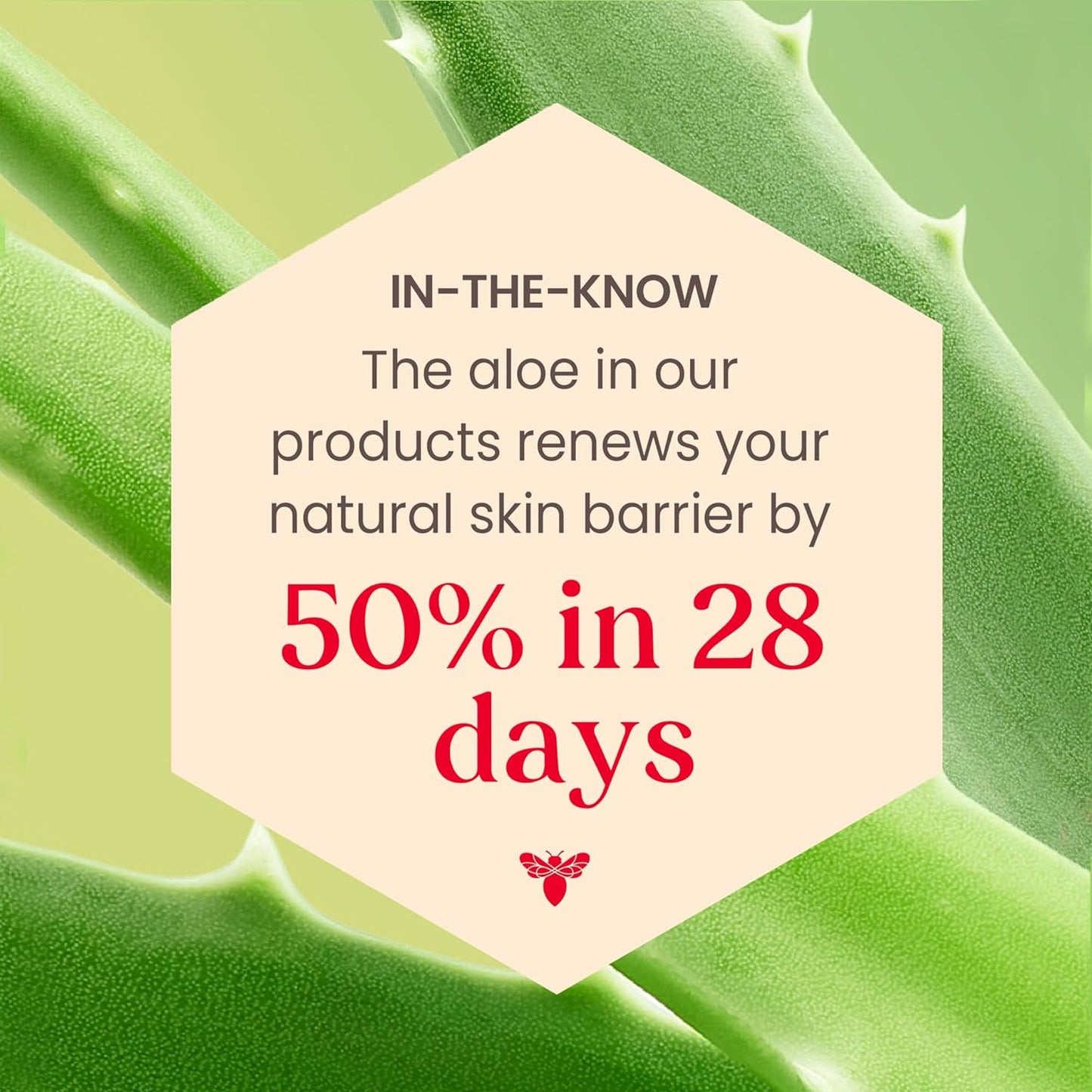 Burt's Bees Sensitive Facial Cream Cleanser Daily Face Wash for Sensitive Skin with Cotton Extract, 98.9% Natural Origin, Developed with Dermatologists, 170g, Face Cleanser