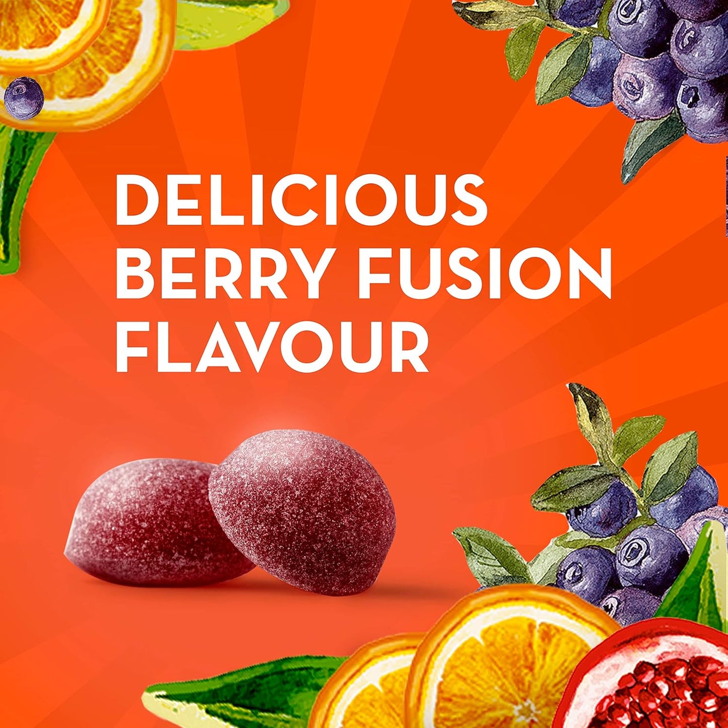 Align 三重功效软糖,男女适用益生菌补充剂,有助于缓解胀气、腹胀和腹部不适,46 粒软糖