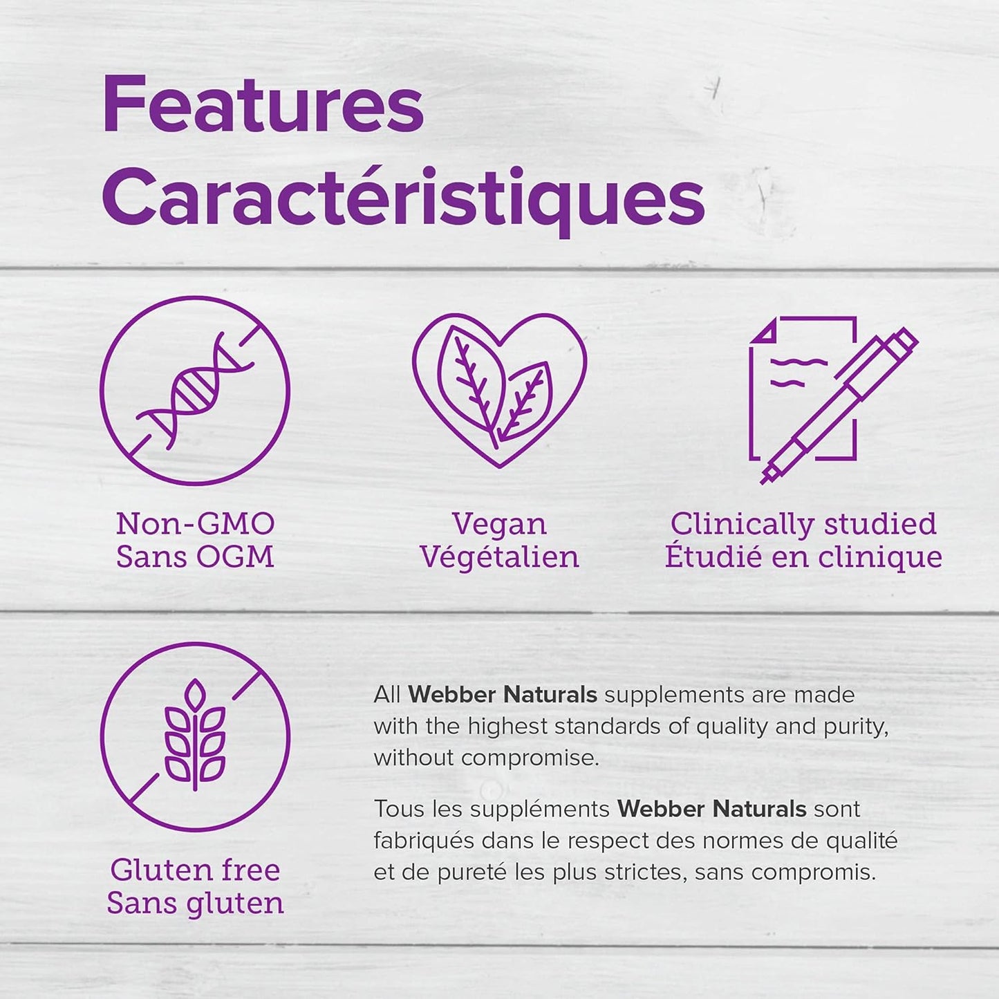 Webber Naturals 薑黃素,3,050 毫克生草本,120 粒膠囊,抗氧化支持,純素