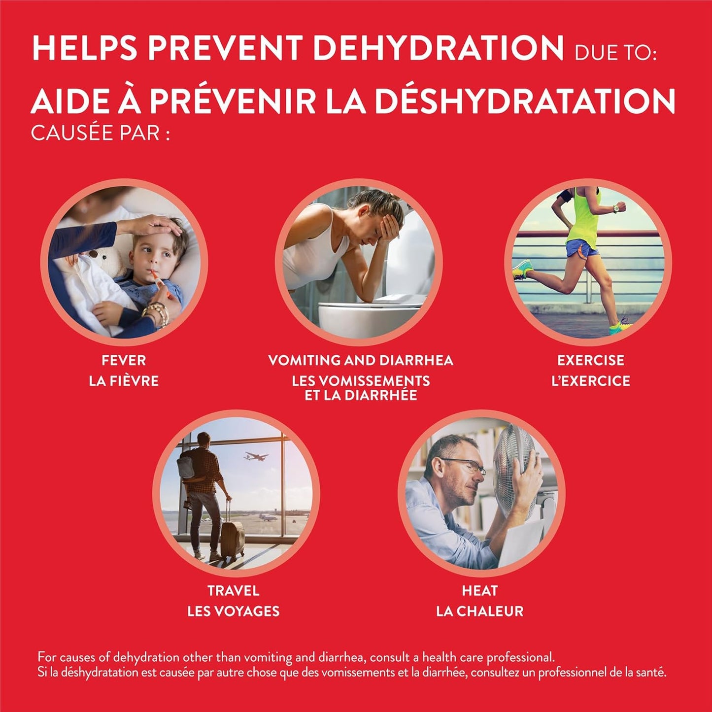 Pedialyte Electrolyte Oral Rehydration Solution, Strawberry, 1-L Bottle