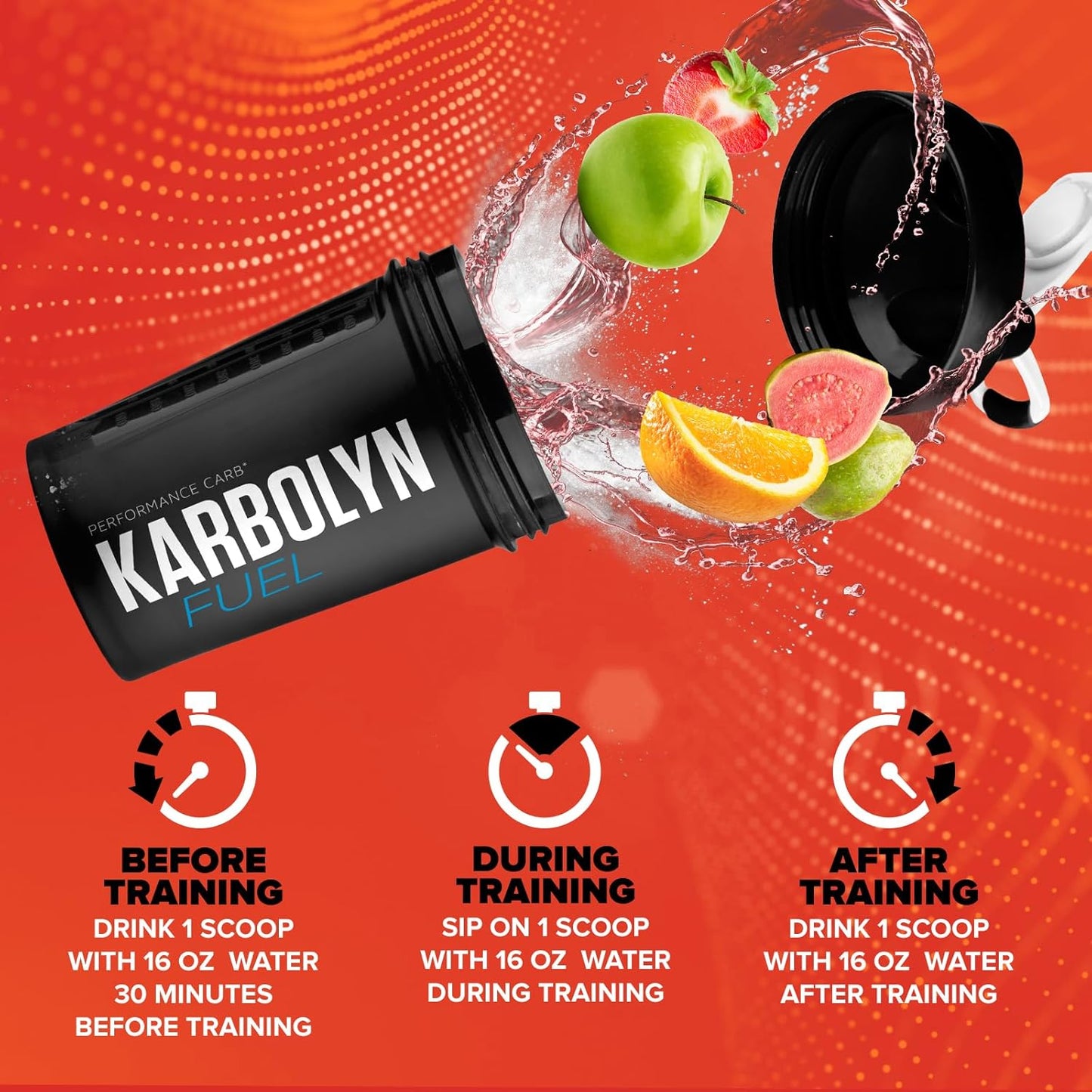 EFX Sports Strawberry Karbolyn, 4.4 lbs